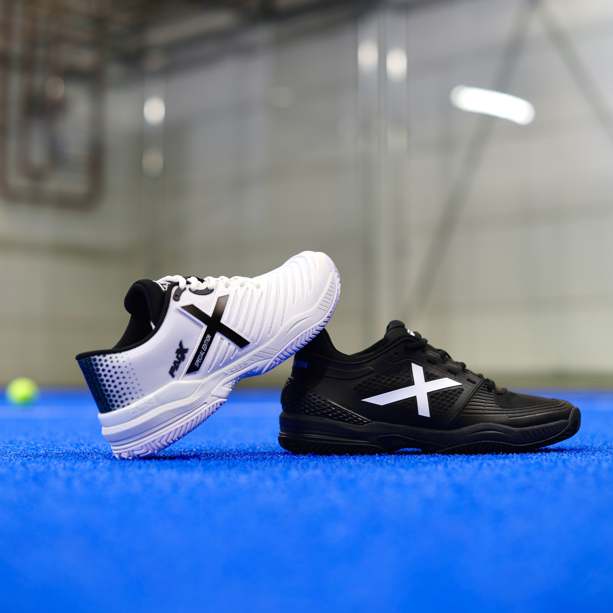 Munich Padx Special White 05 | Padel Shoes