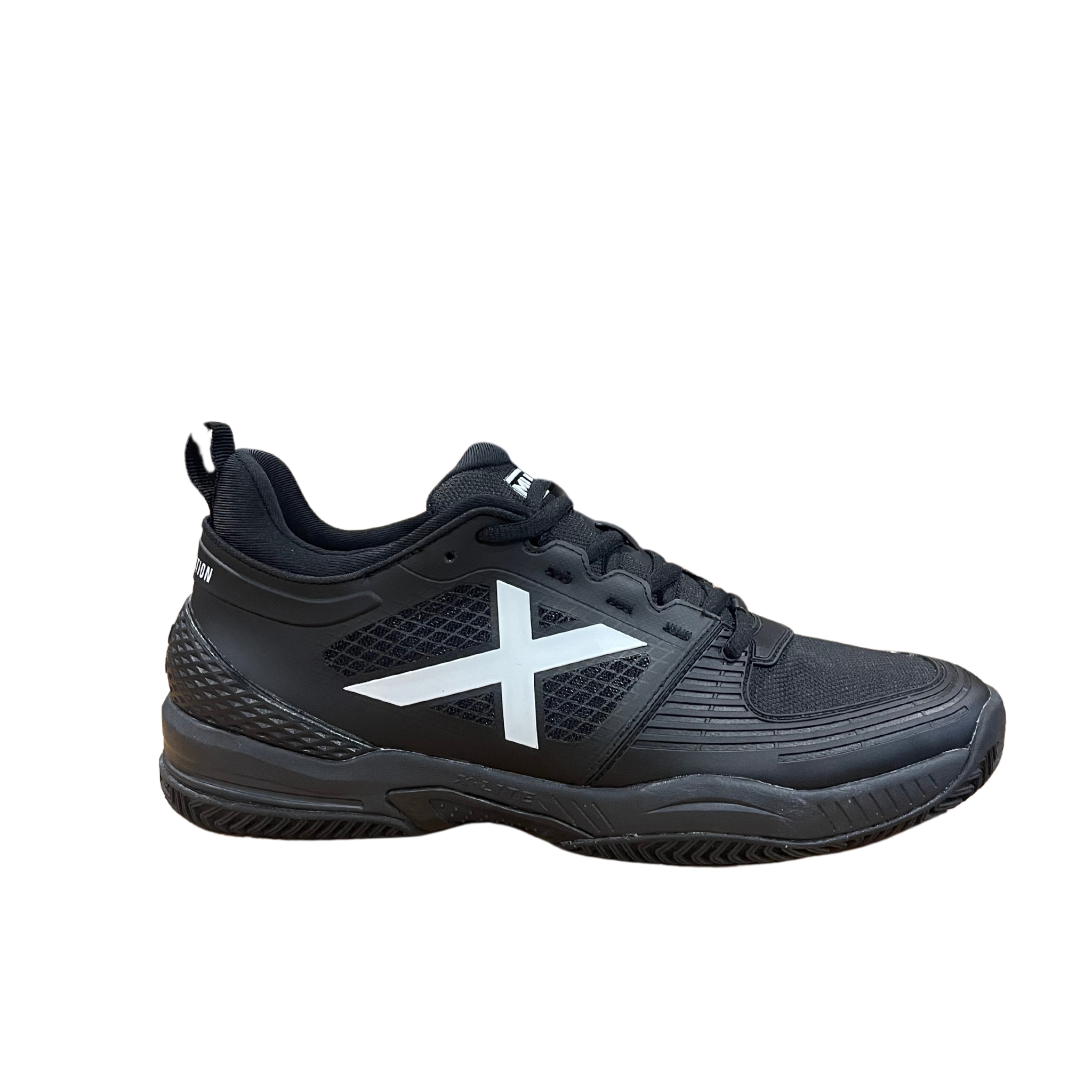 Munich Atomik Special Black 02 | Padel Shoes