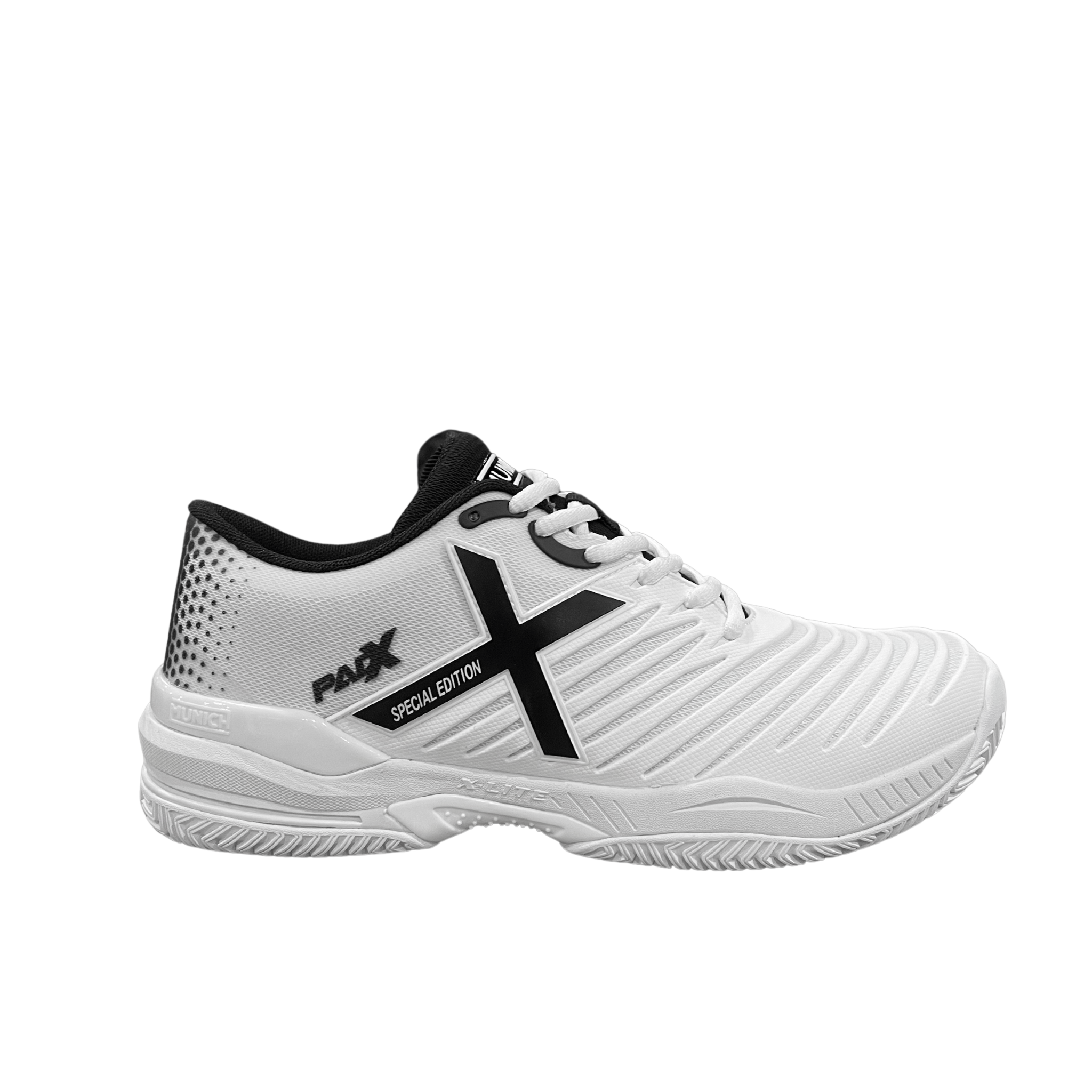 Munich Padx Special White 05 | Padel Shoes