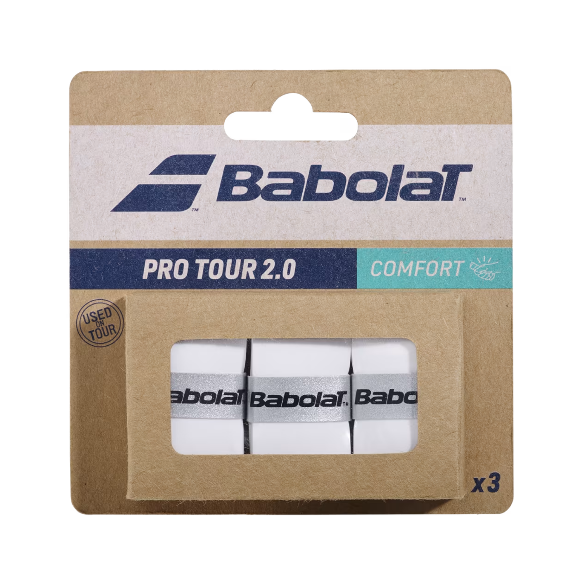 Babolat Pro Tour 2.0 x3