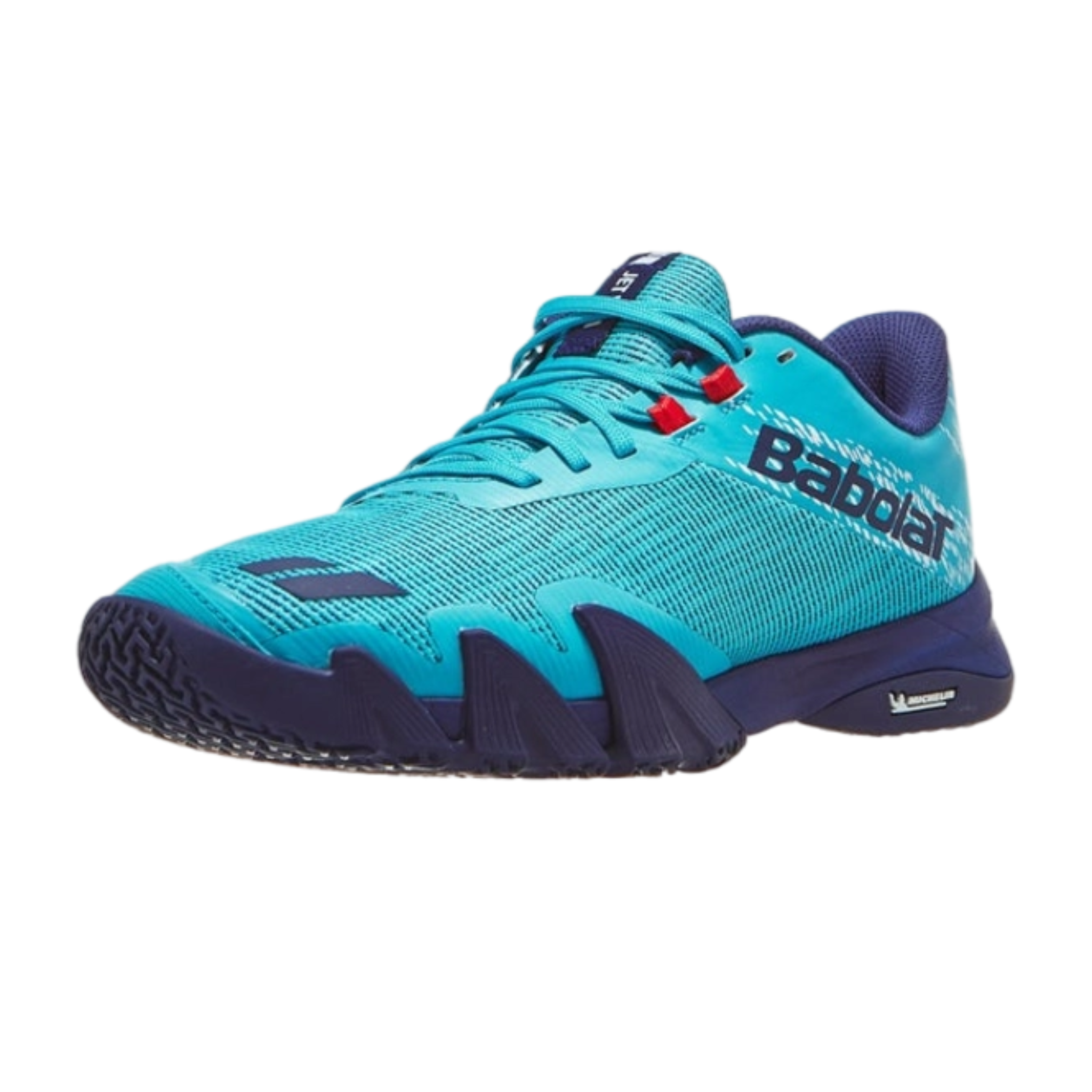 Babolat Jet Viva Scuba Blue - Padel shoes