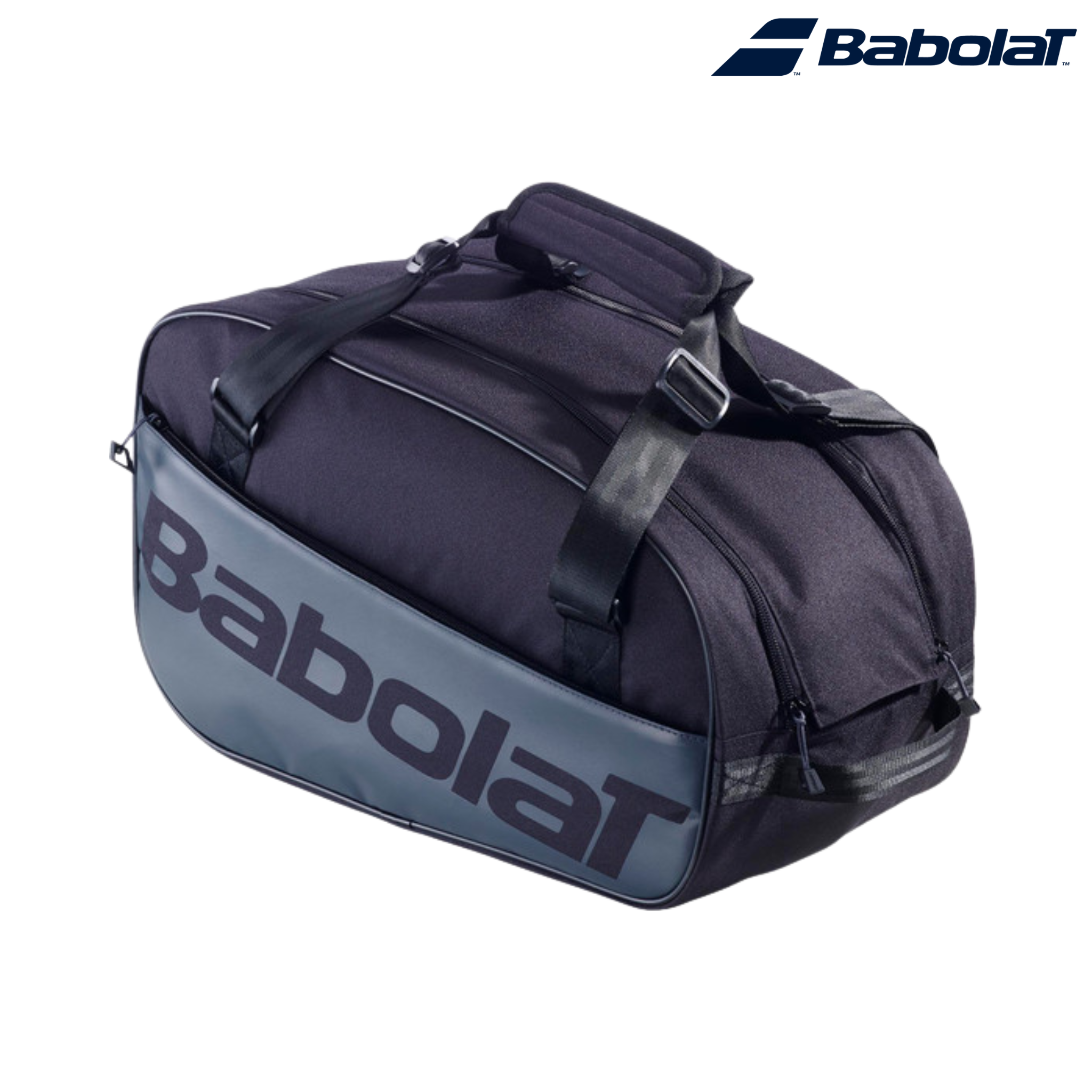 Babolat Court S Black Padel Racketbag