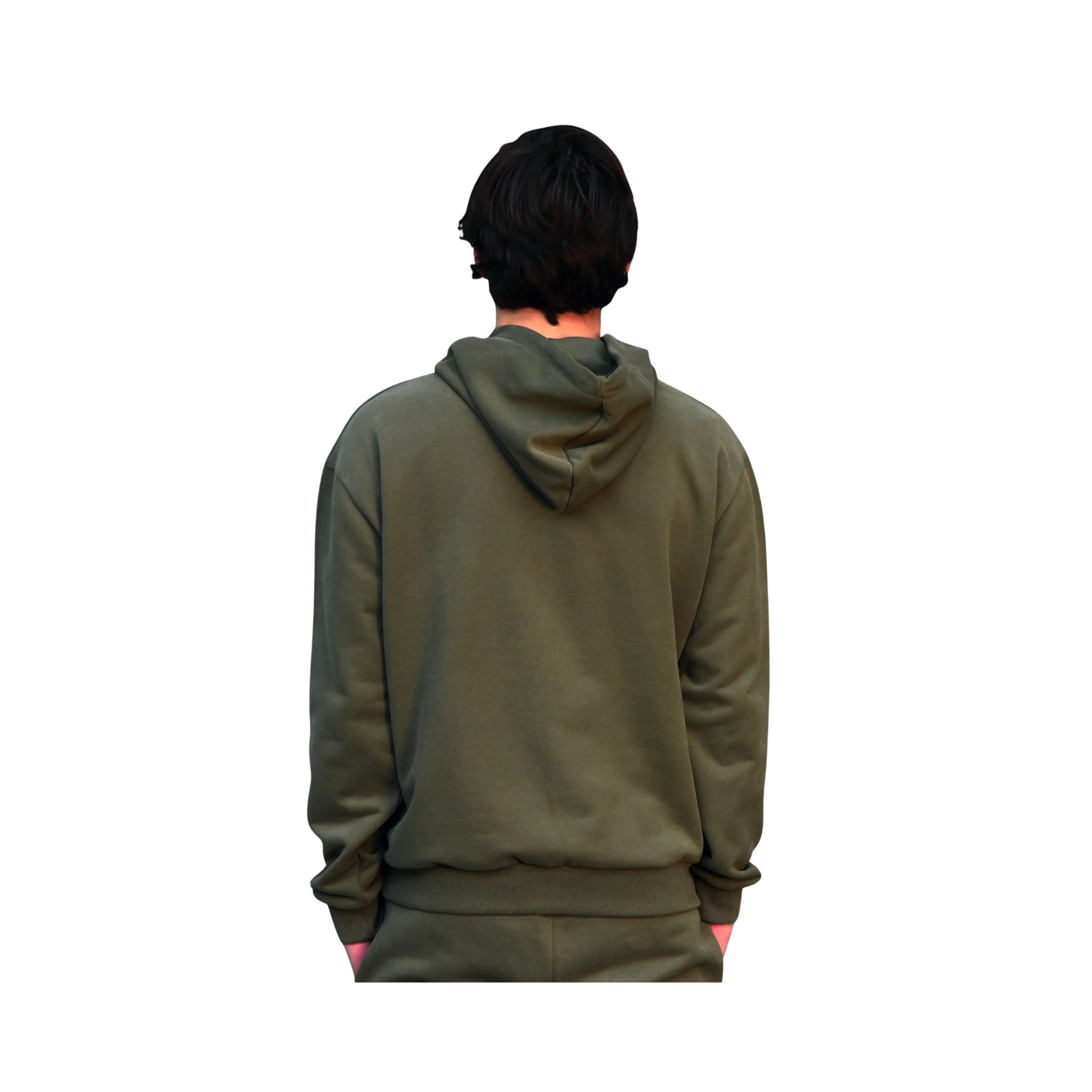 Volt Hoodie V6 Green & Gold