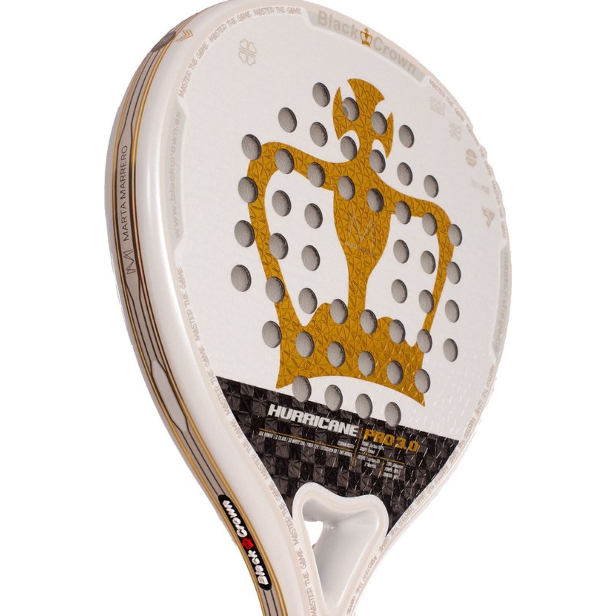 Black Crown Hurricane Pro 3.0