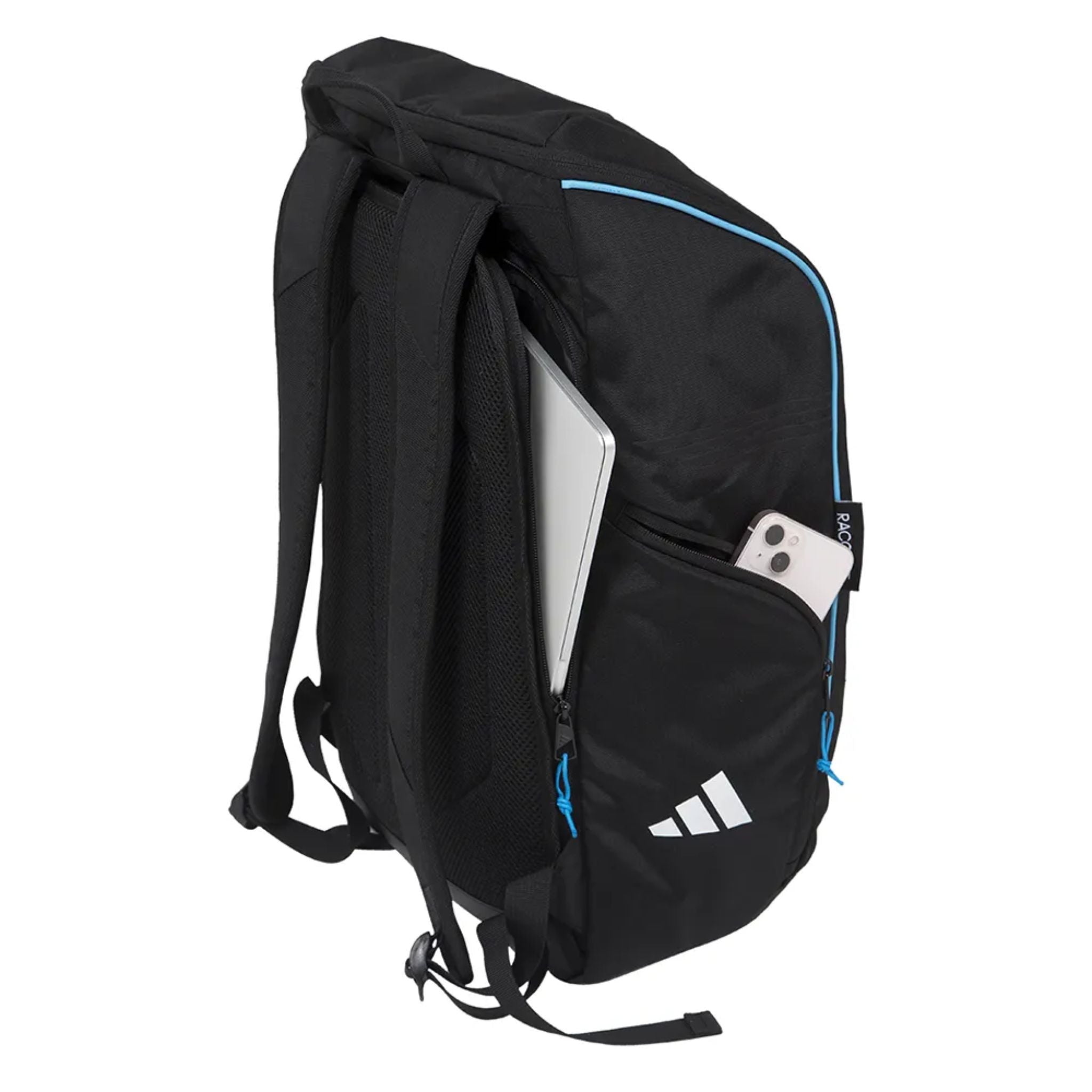 adidas Pro Tour Black Padel Backpack