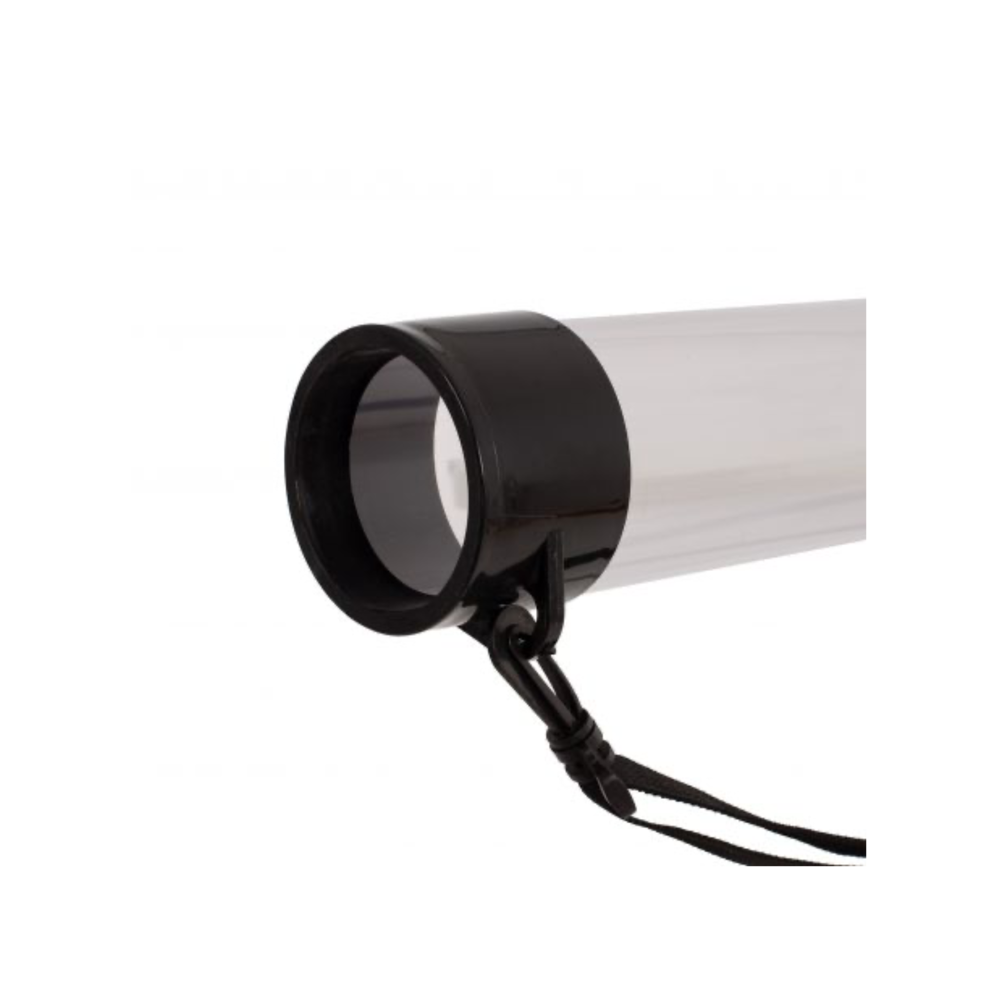 Black Crown Ball Collector Cube