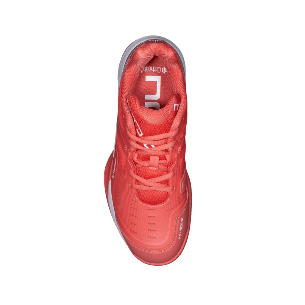 Nox AT10 Pro Sea Coral/White | Padel shoes