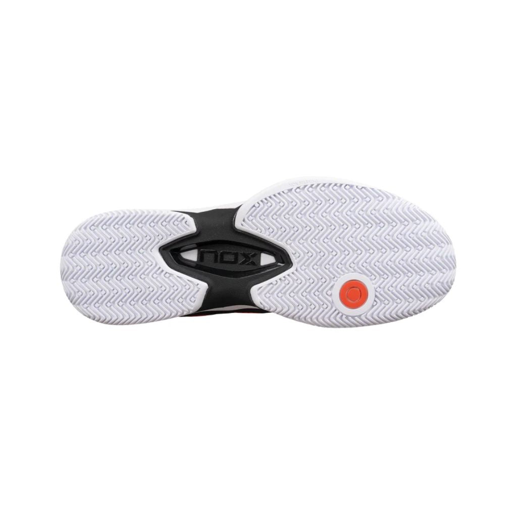 Nox AT10 pro black/red | Padel shoes