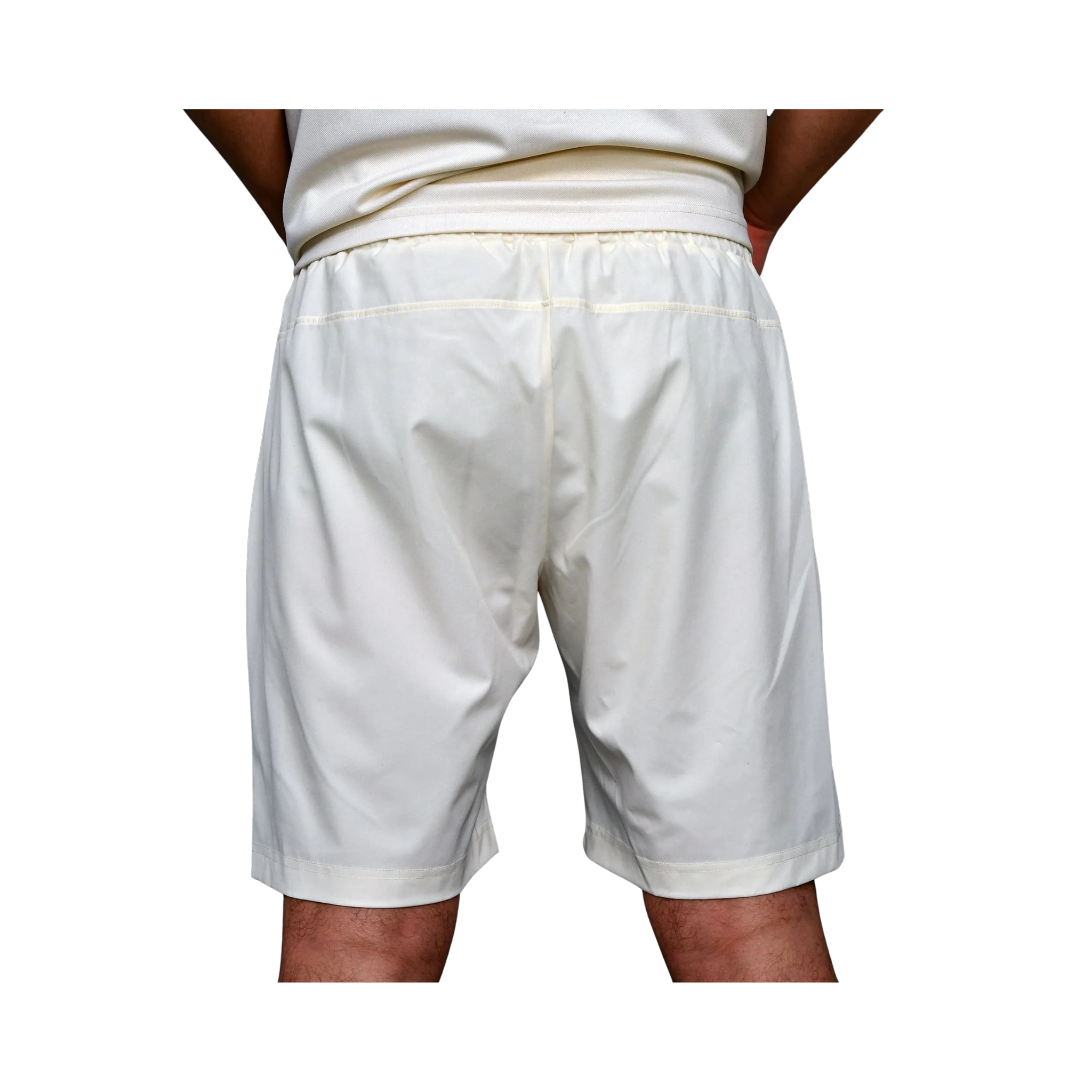 Volt Performance Shorts V6 Beige & Gold | Men