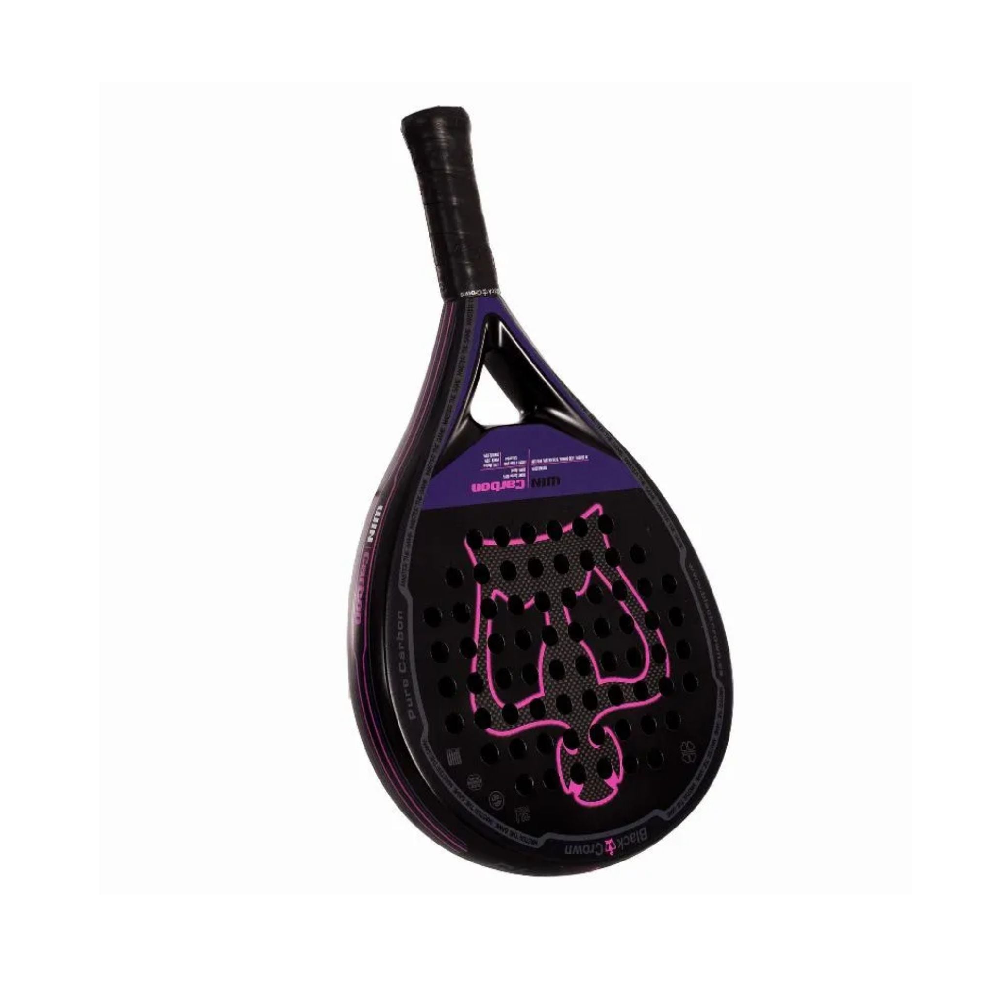 Black Crown Win Carbon