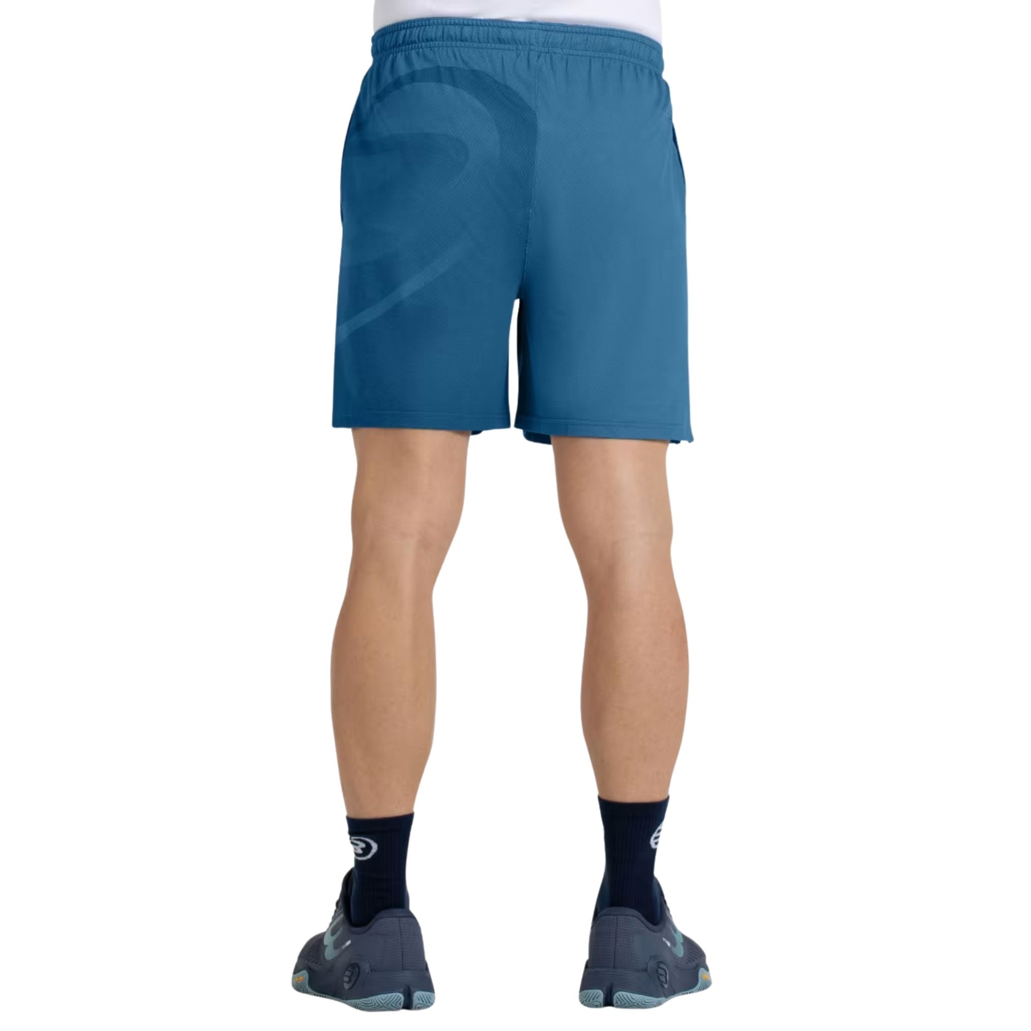 BULLPADEL SHORT CIMOS BLUE