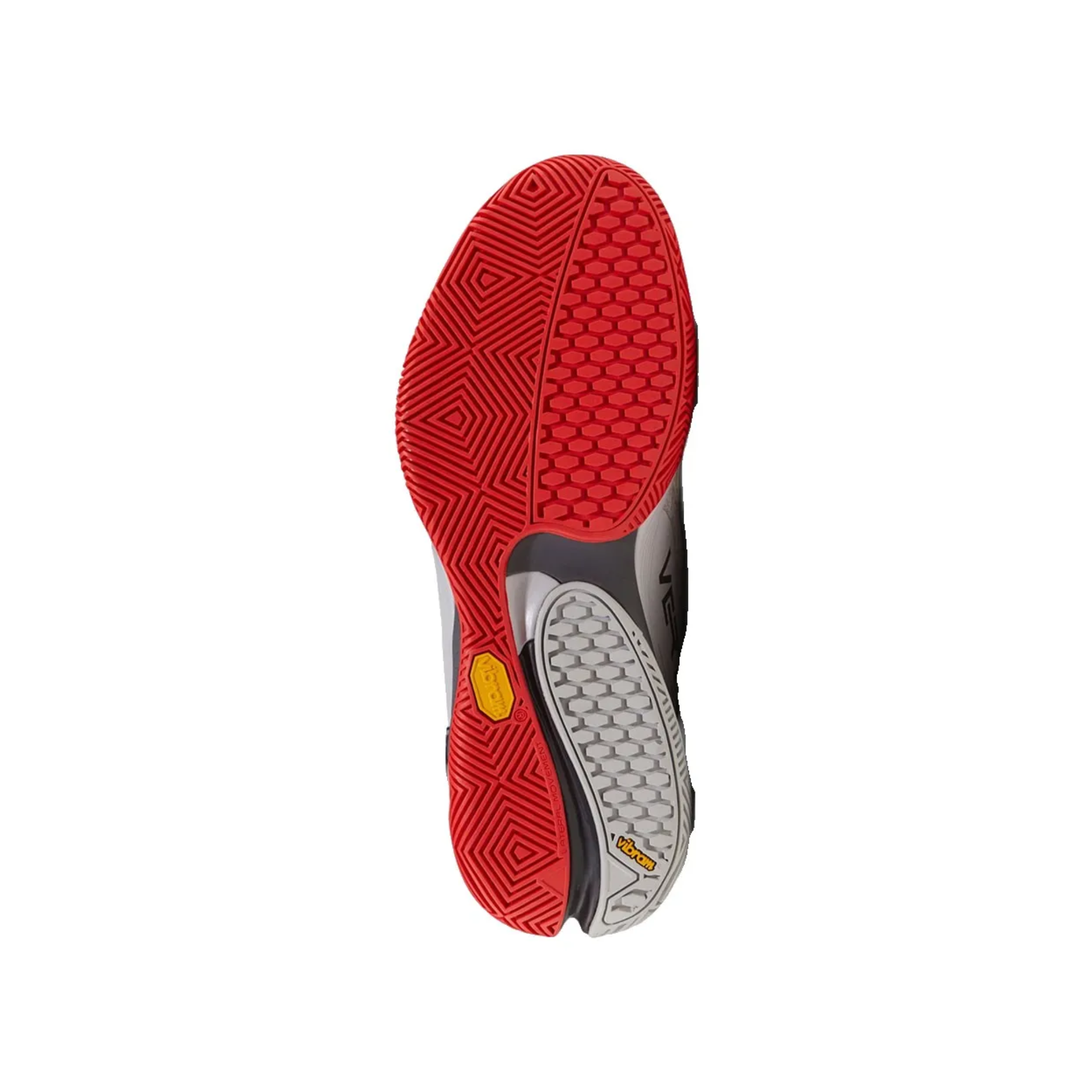 Bullpadel Vertex Vibram 26I Grau