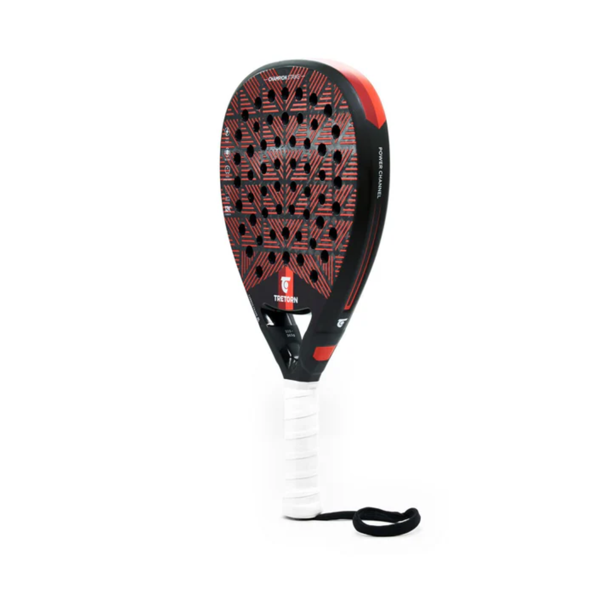 Strike Padel Racket Tretorn Champion Strike 2024 padel racket | Padelshop.com – PadelShop.com