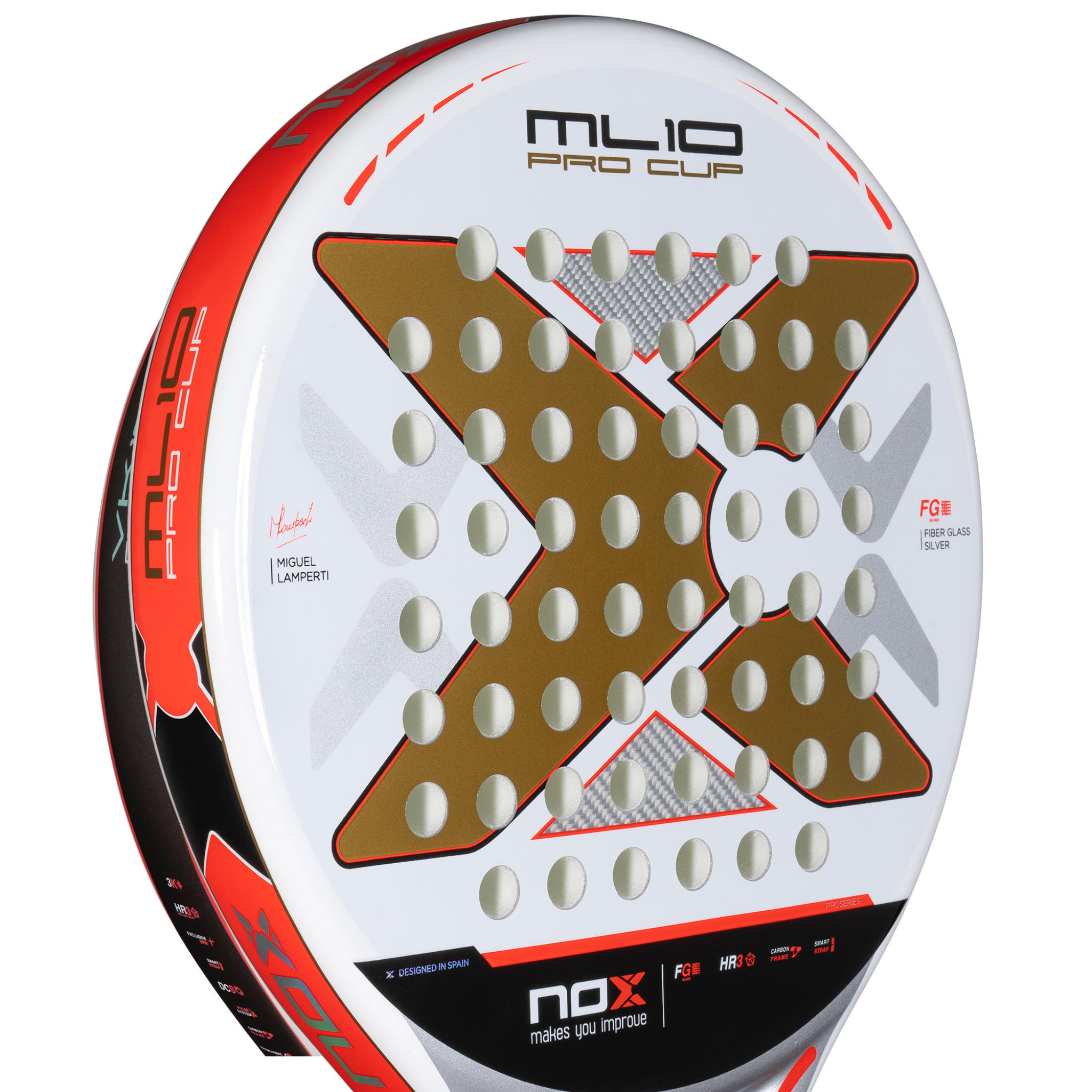 NOX ML10 PRO CUP COORP | Padel Racket