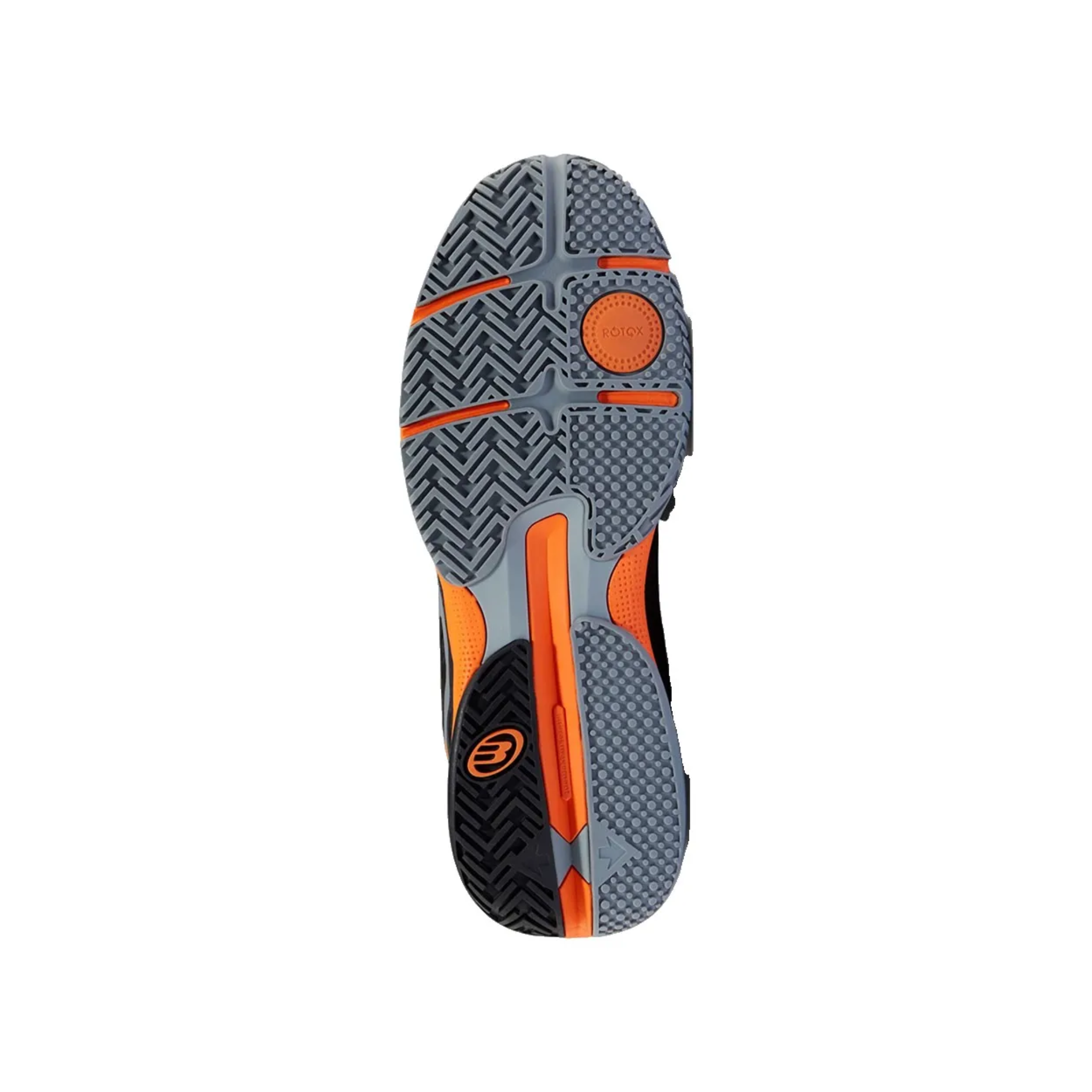 Bullpadel Hybrid fly 26I Schwarz