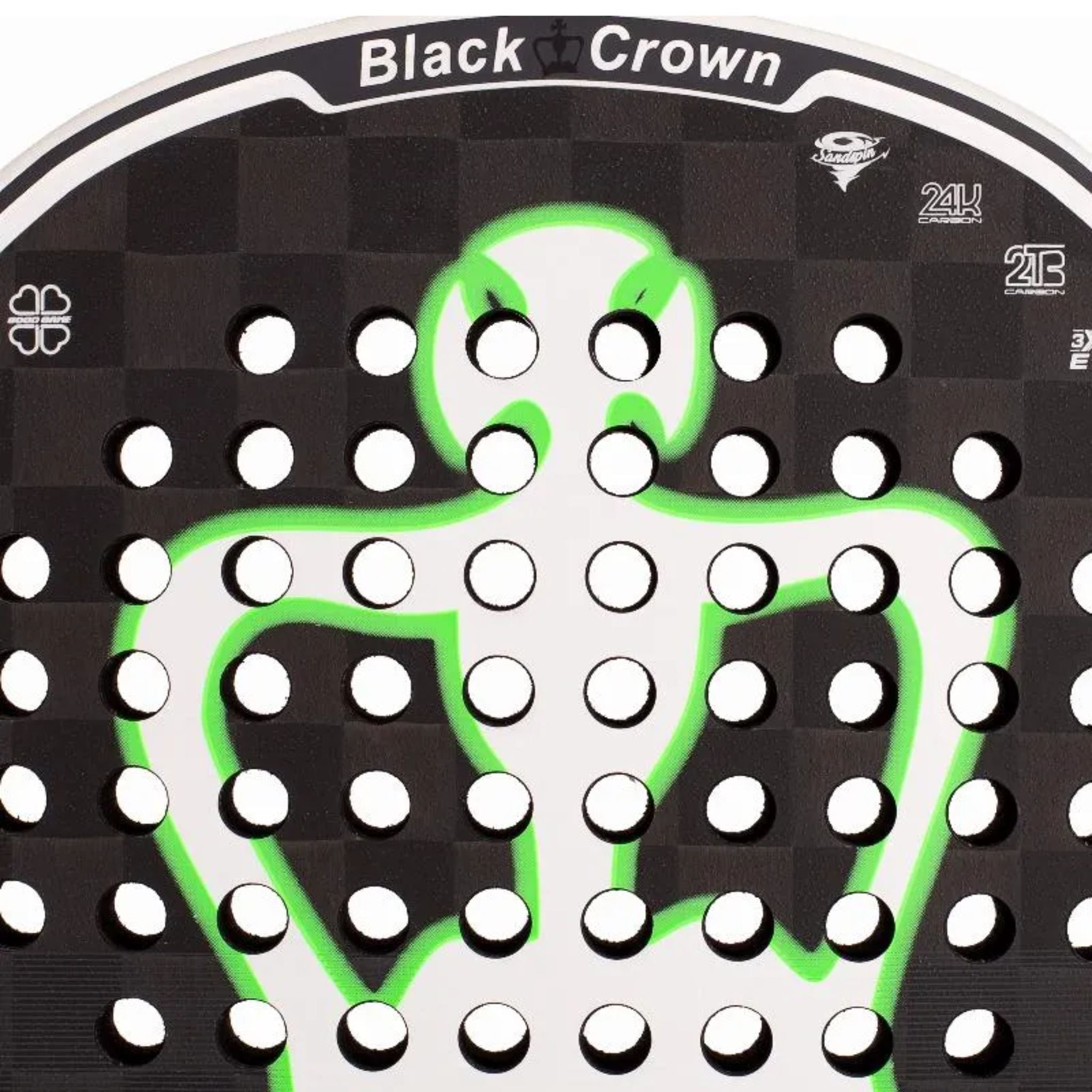 Black Crown Patron Kore 2026