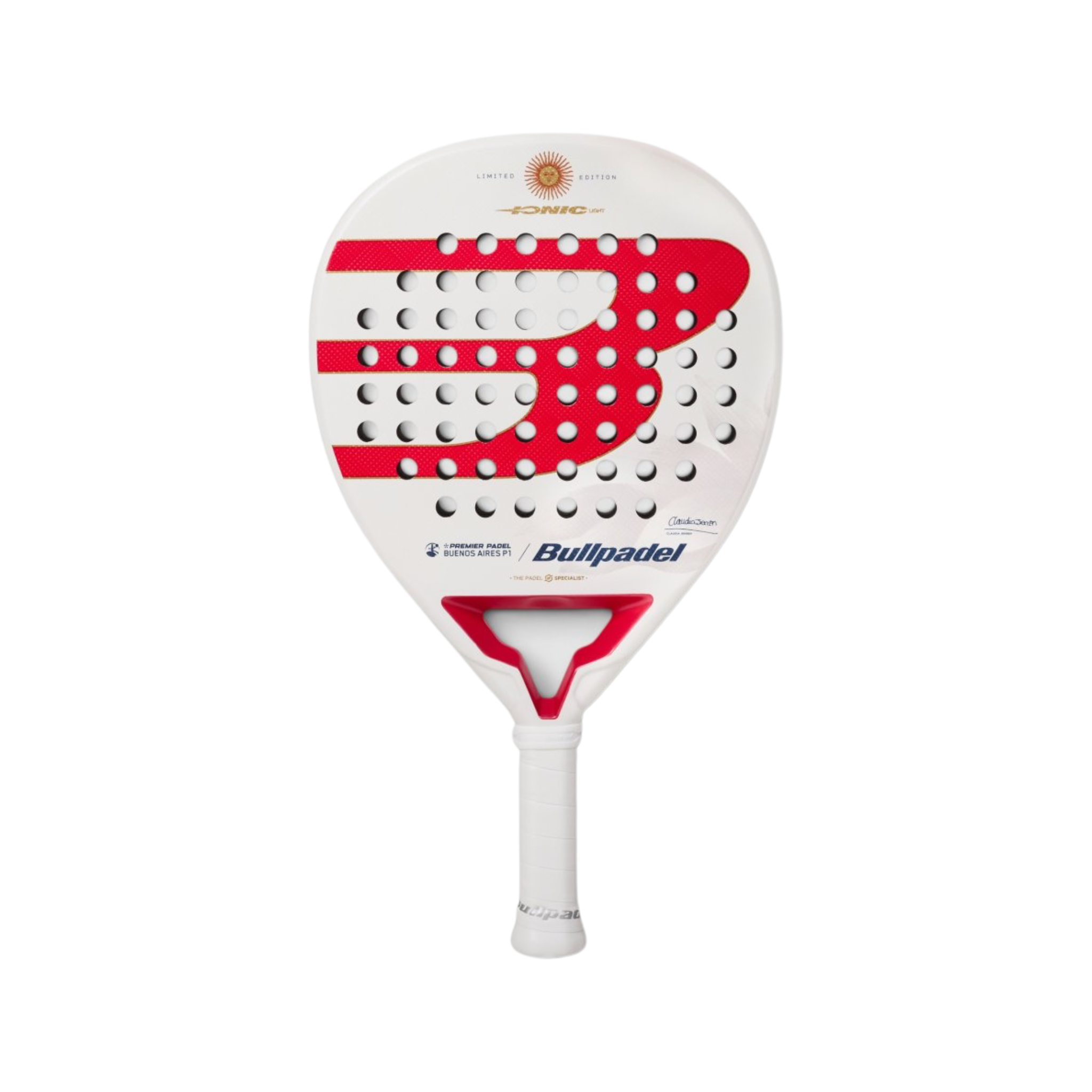 Bullpadel IONIC Light ARG 2026