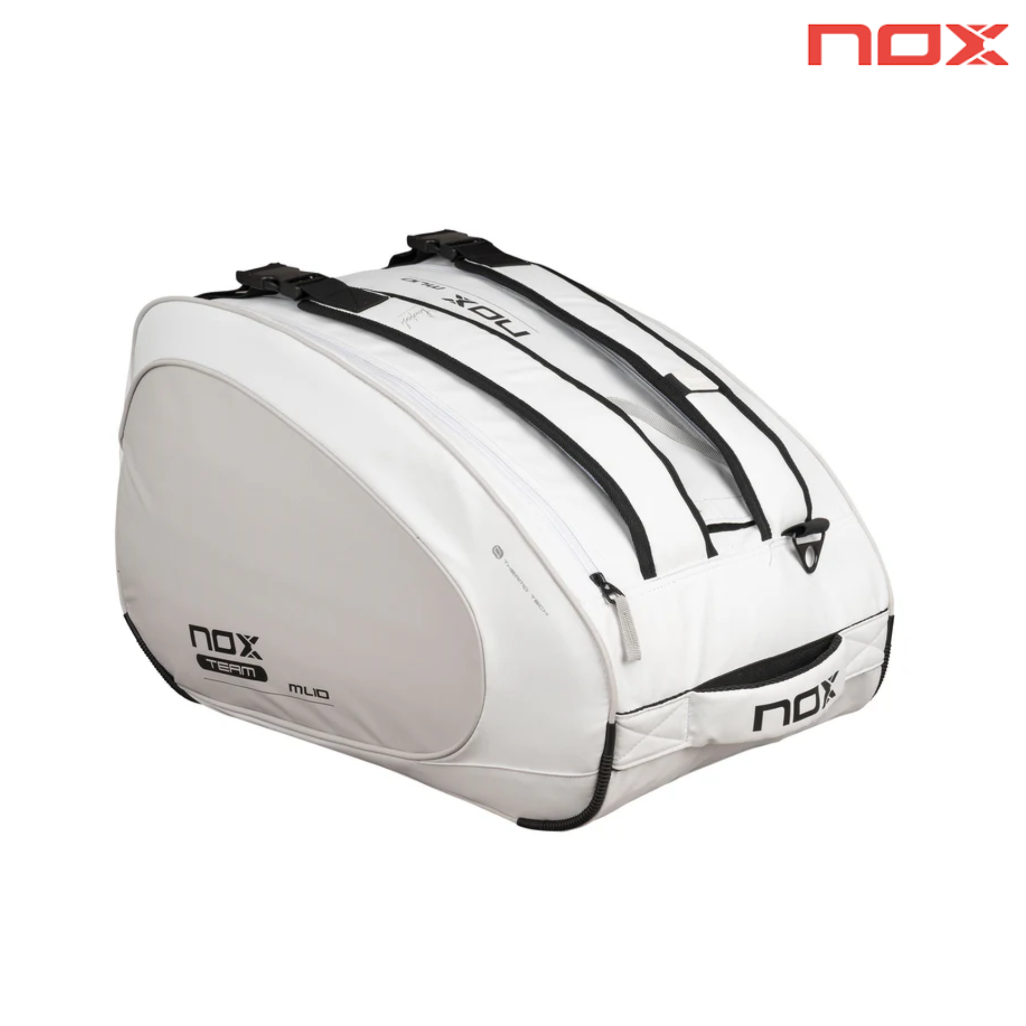 Nox ML10 Team Wit Padel Rackettas