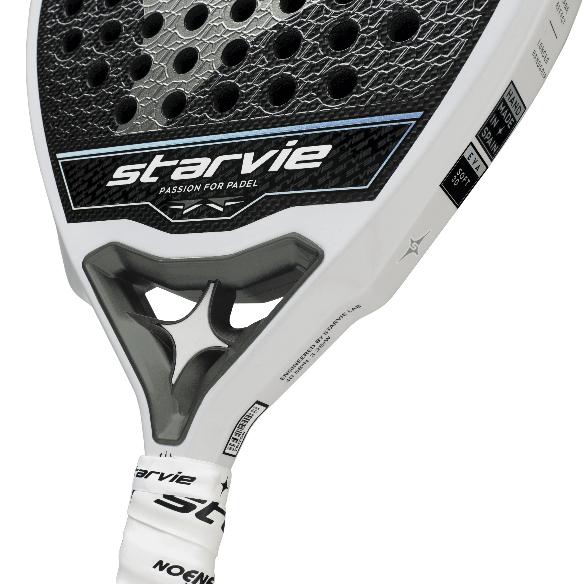 Raqueta de pádel StarVie Dronos Galaxy 2021 Raqueta de pádel StarVie Dronos Galaxy 2021