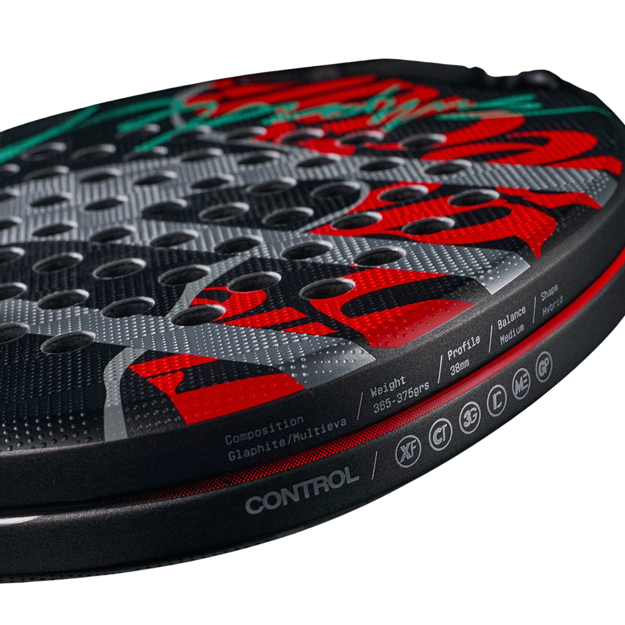 Bullpadel IONIC Control 2026