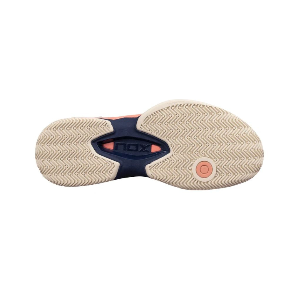Nox AT10 pro Gardenia/Titan | Padel Shoes