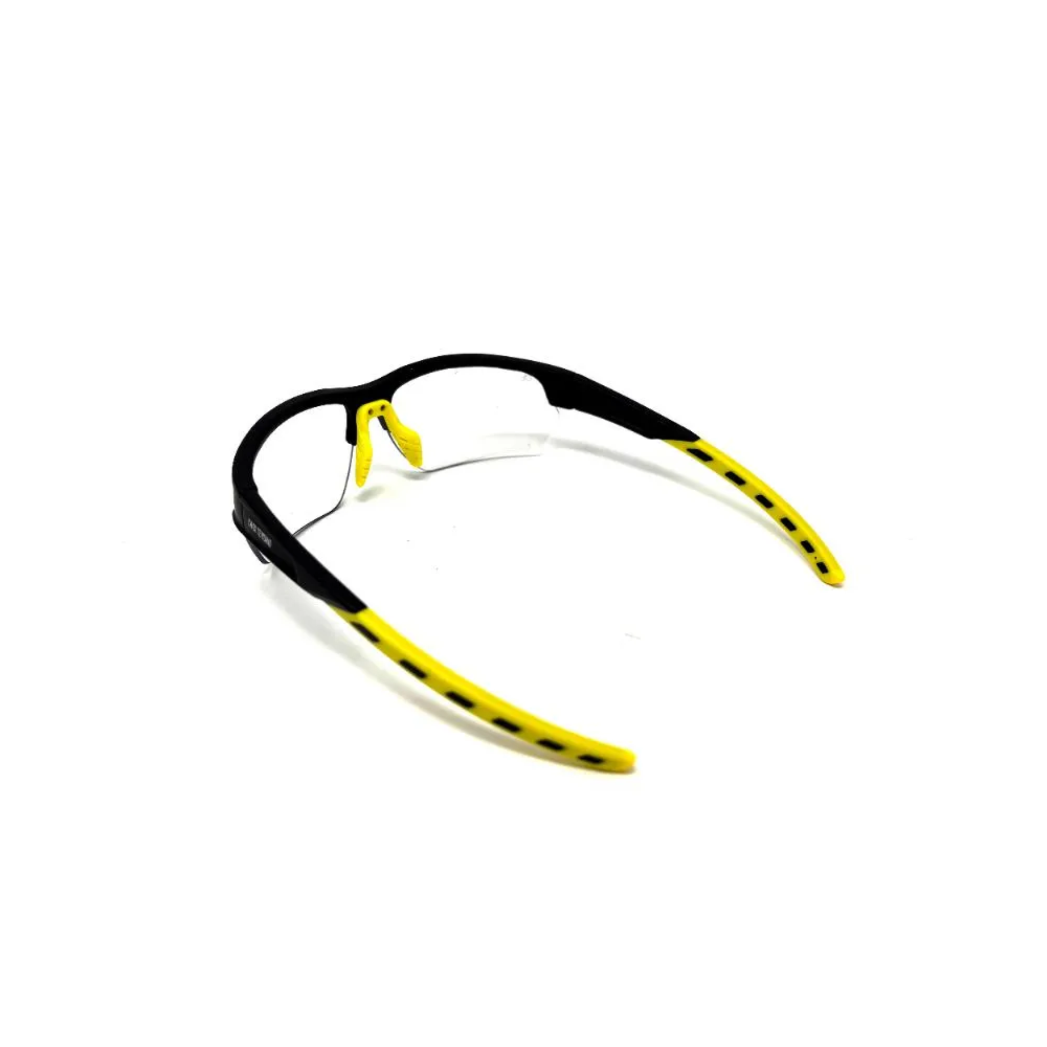 Addictive Cata Tenorio Javea C9 Padel Sportglasses Black/Yellow