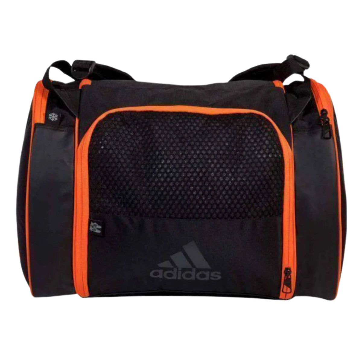 adidas Pro Tour Black/Orange Padel Racketbag