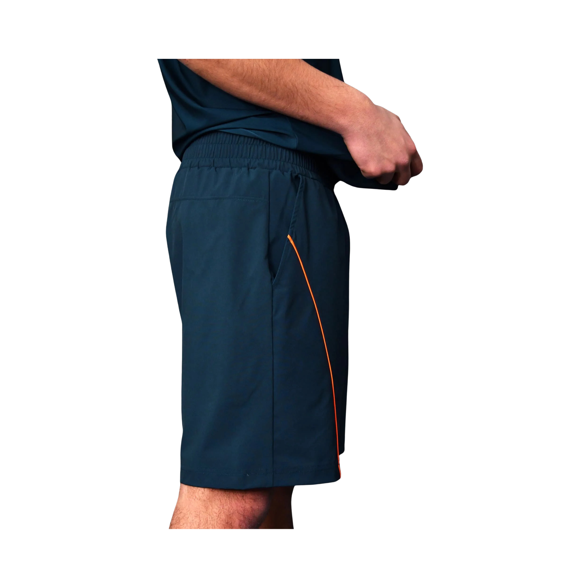 Volt Performance Shorts V6 Blue & Orange | Men