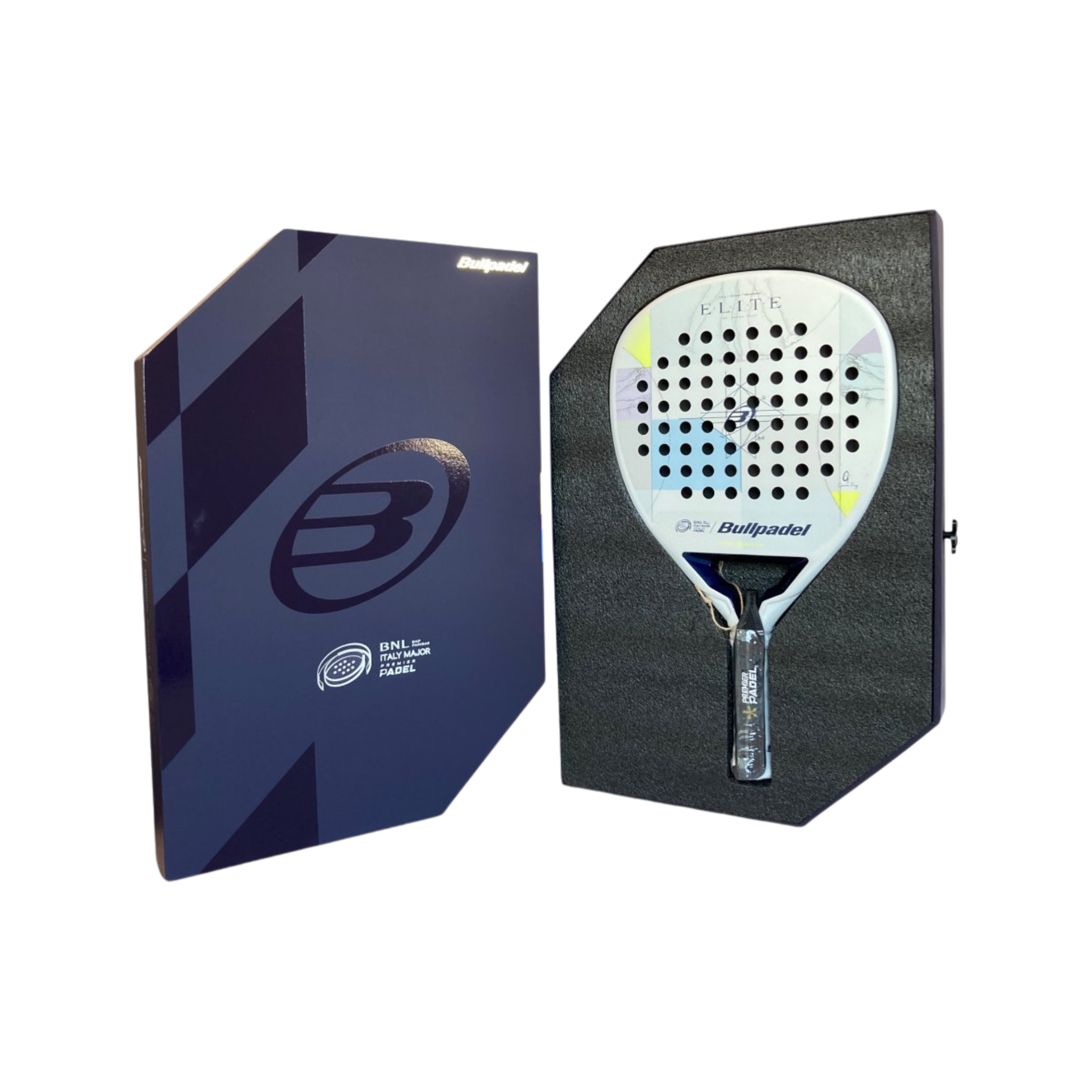 Bullpadel ELITE W ROME