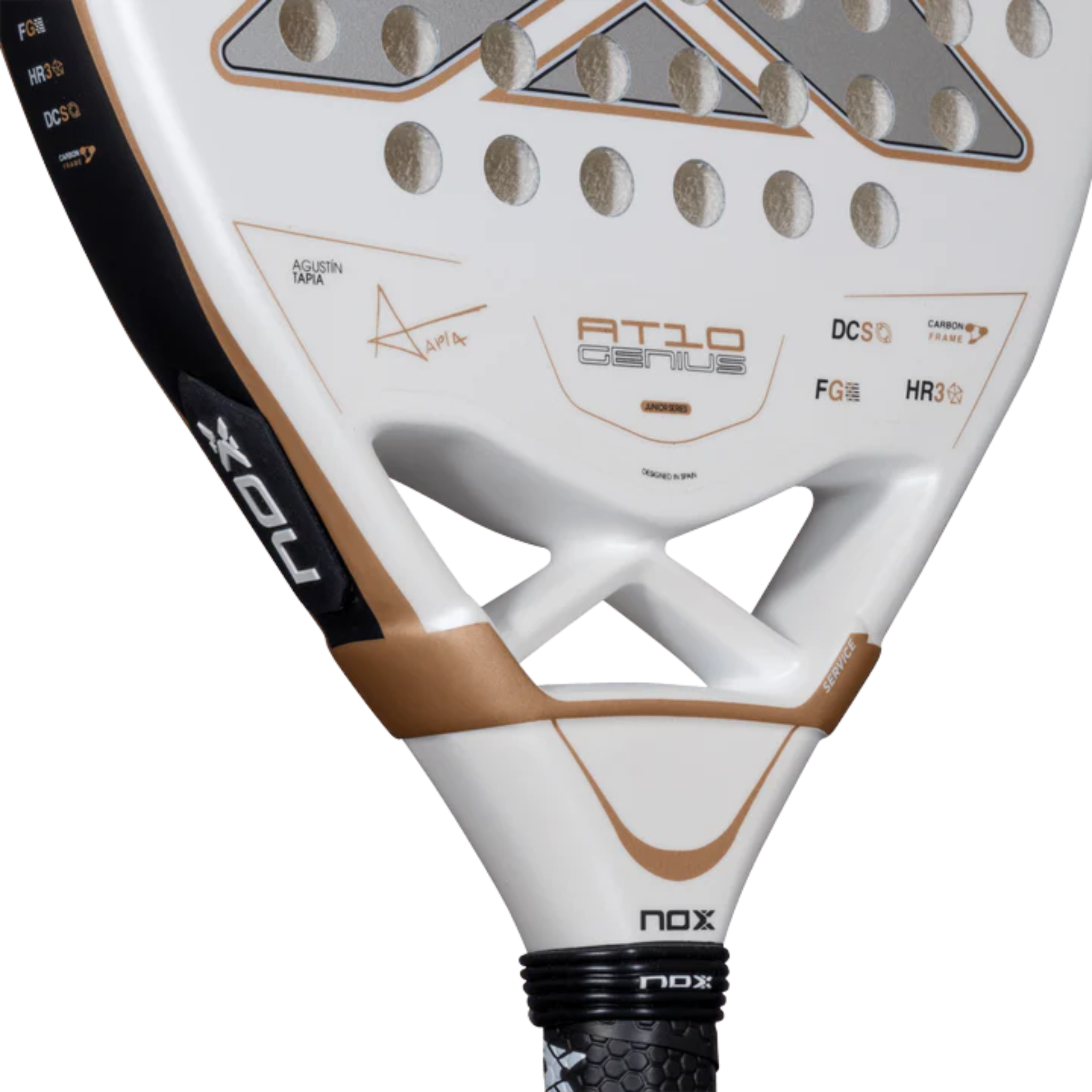 Nox AT10 Genius JR 2026