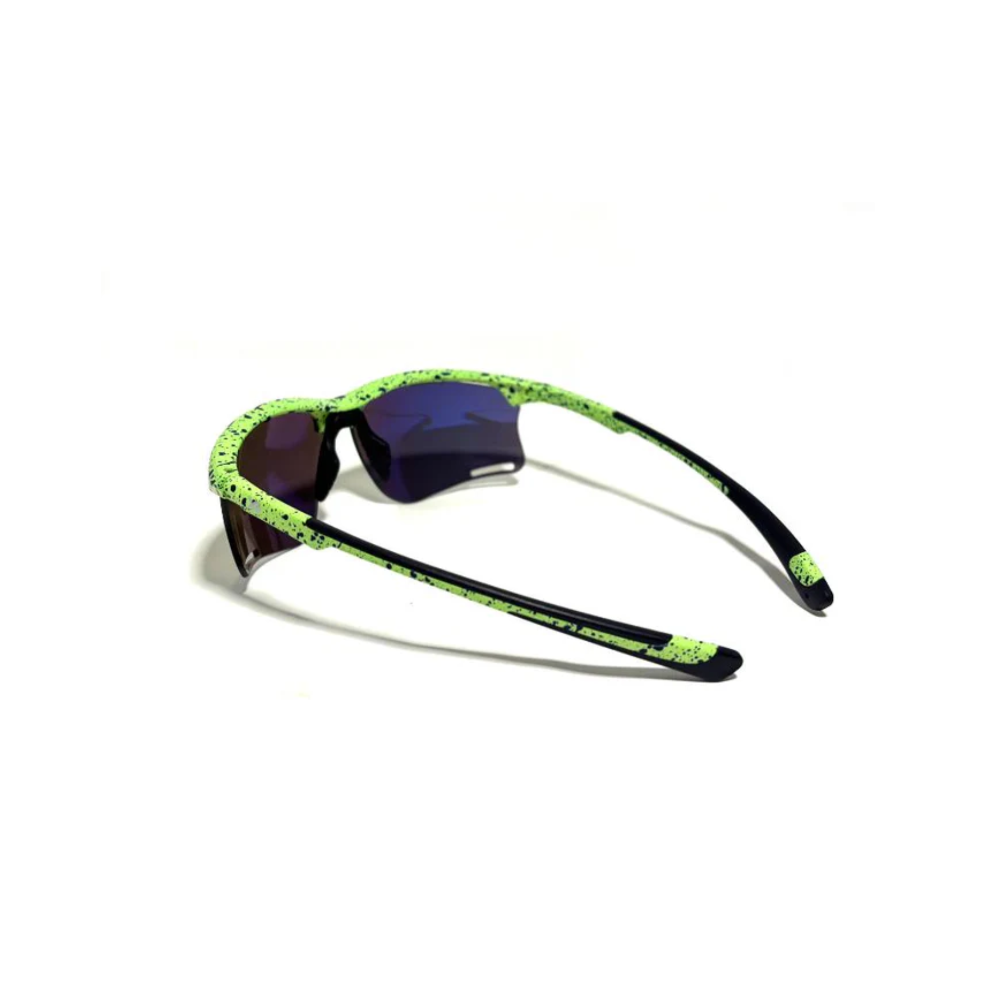 Addictive Xisco Gil Ondara C15 Padel Sunglasses Green