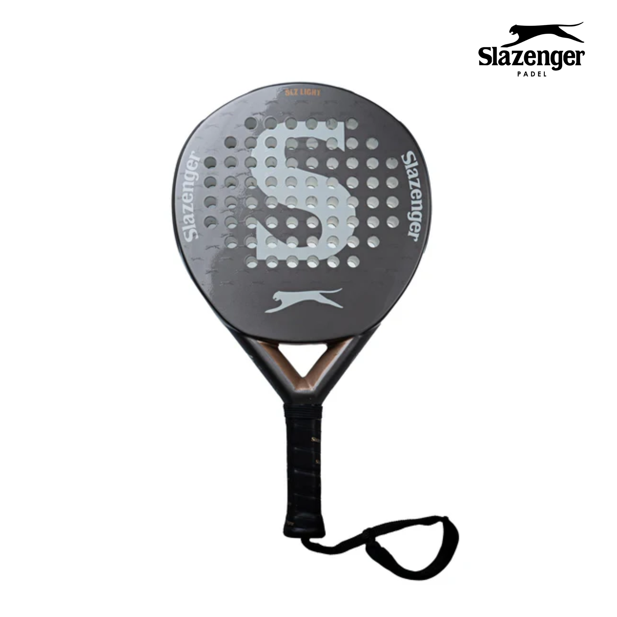 Slazenger SLZ Light Silver