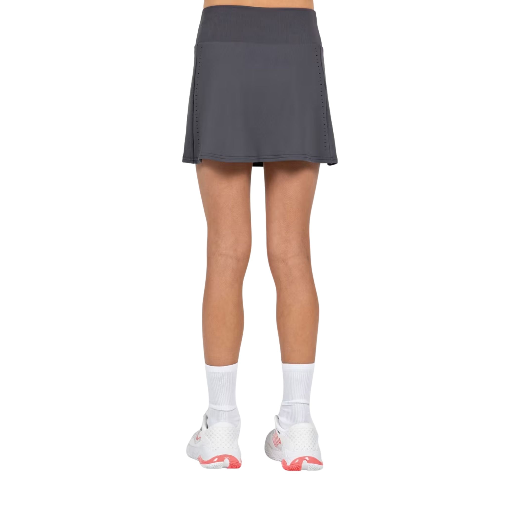 BULLPADEL SKIRT ORSON ASH (DARK GREY)