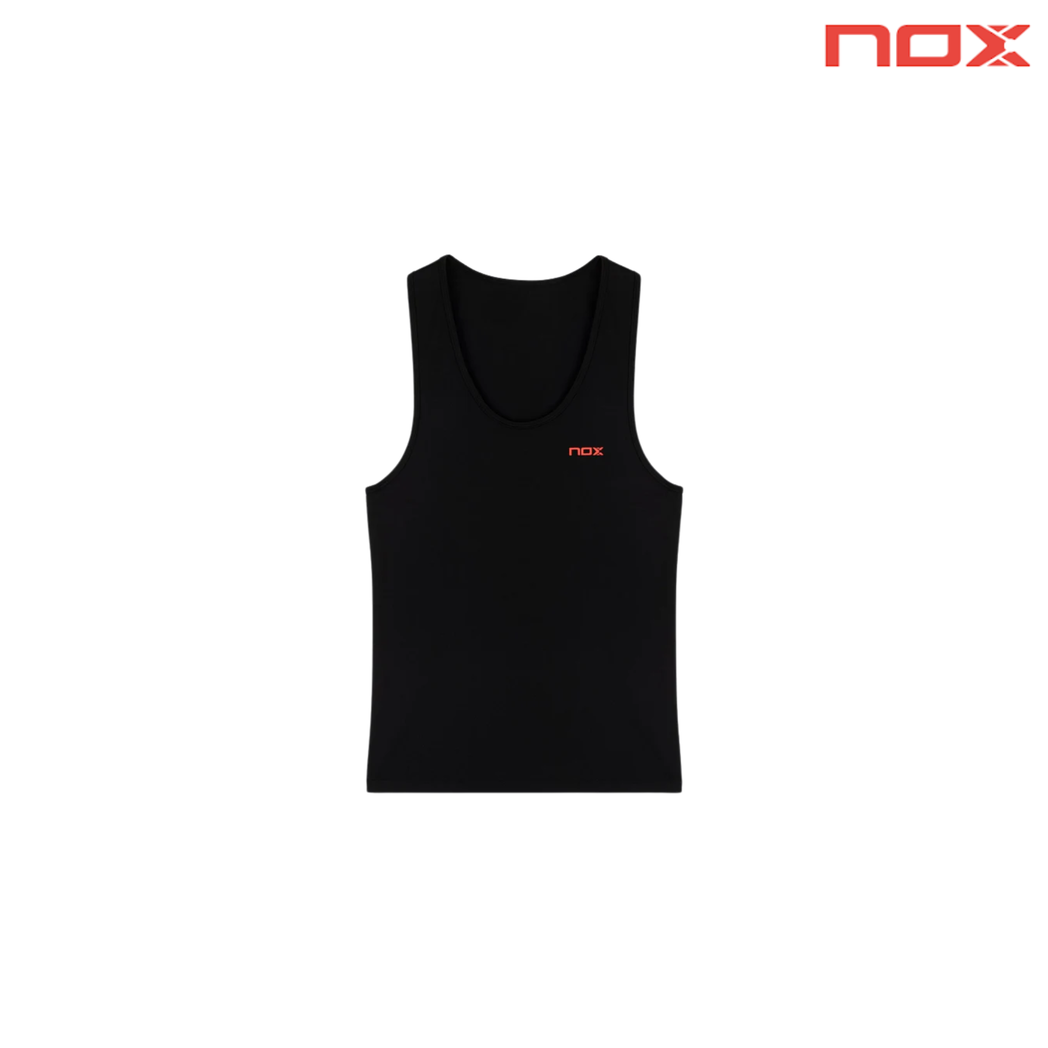Nox Women Team Tank Top Black