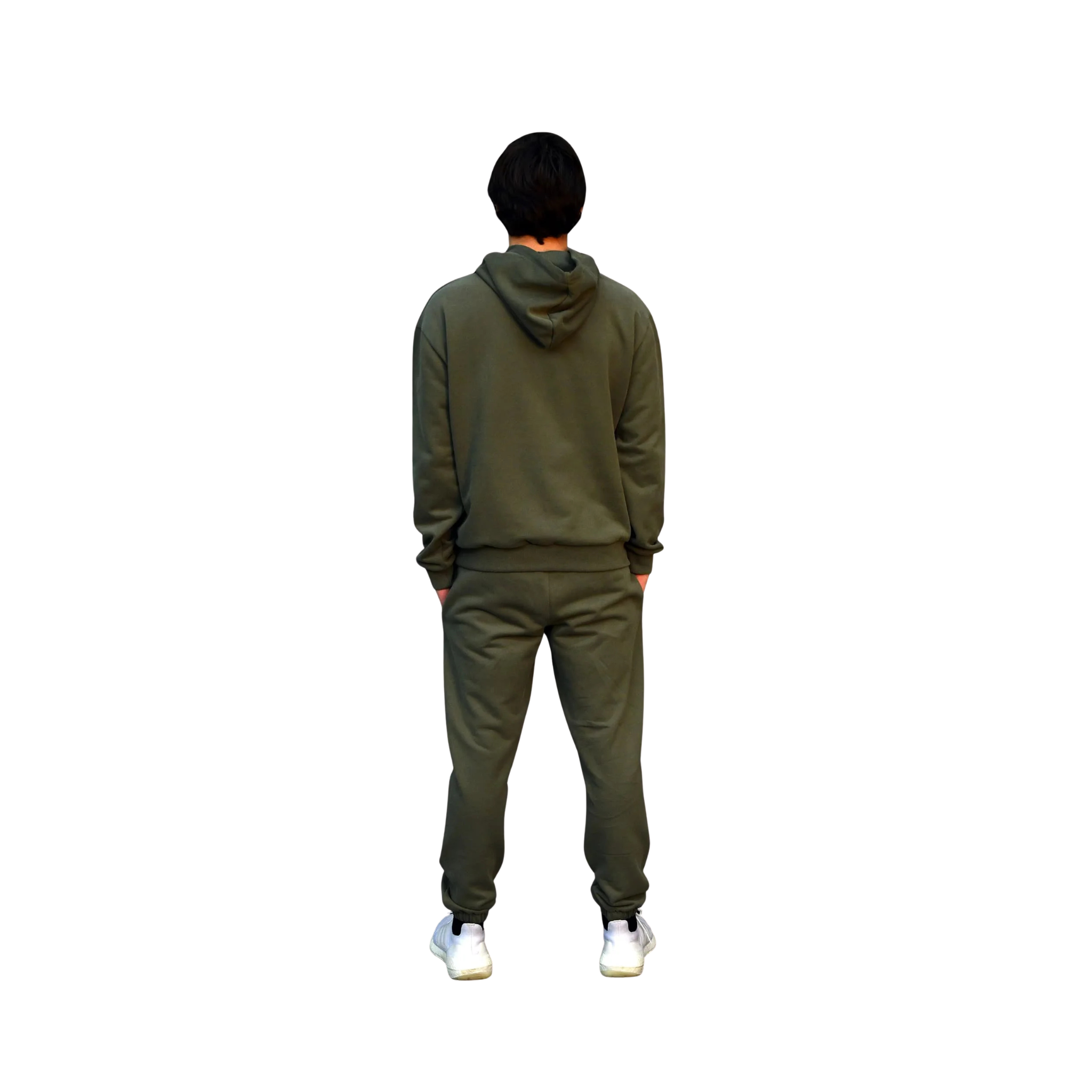 Volt Joggers V6 Green & Gold