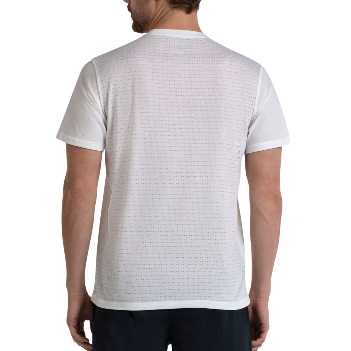 BULLPADE CRASE T-SHIRT WHITE