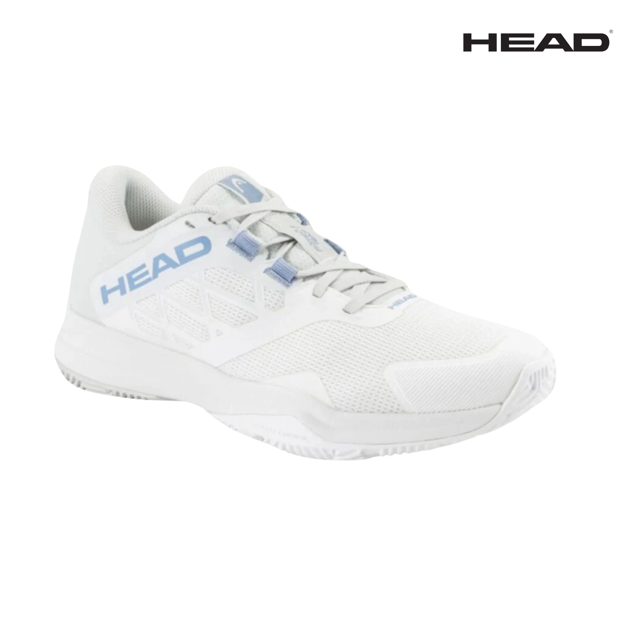 Head Motion Team Padel 1.5 White/Denim