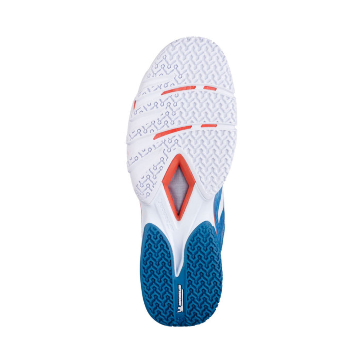 Babolat Premura 3 Men Blue/White | Padel shoes