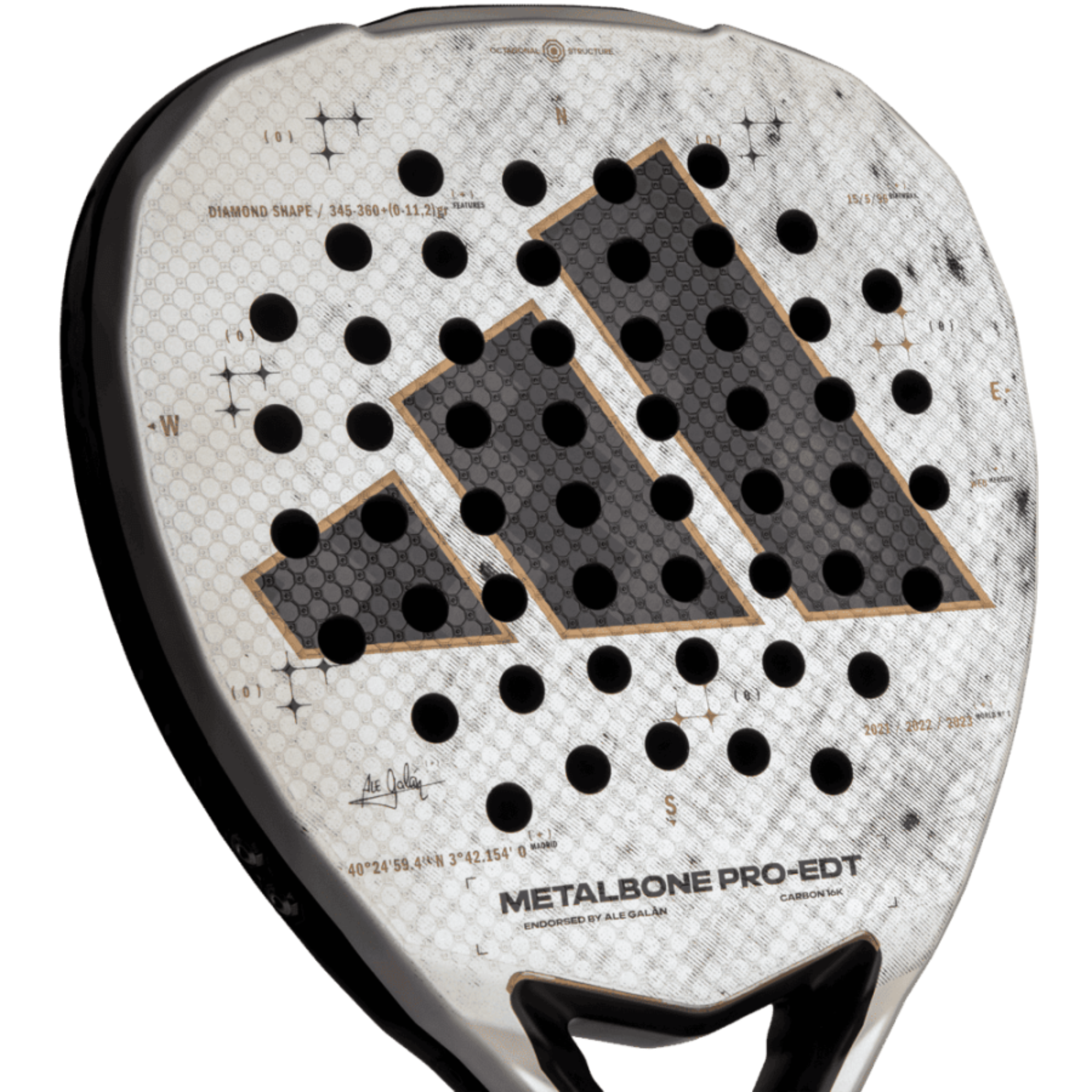 Adidas Metalbone Pro EDT 2025