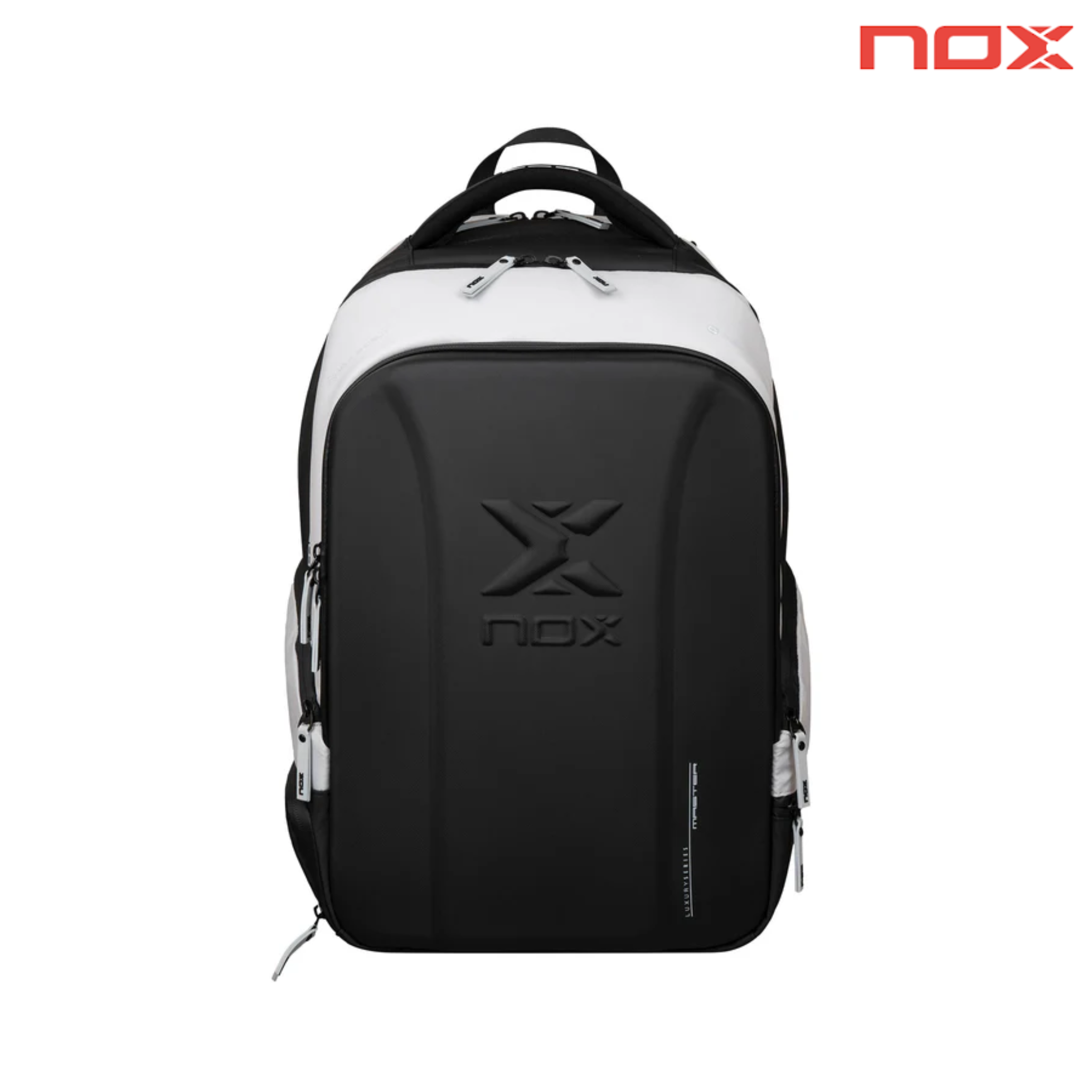 Nox Luxury Master Series Padel Rugtas