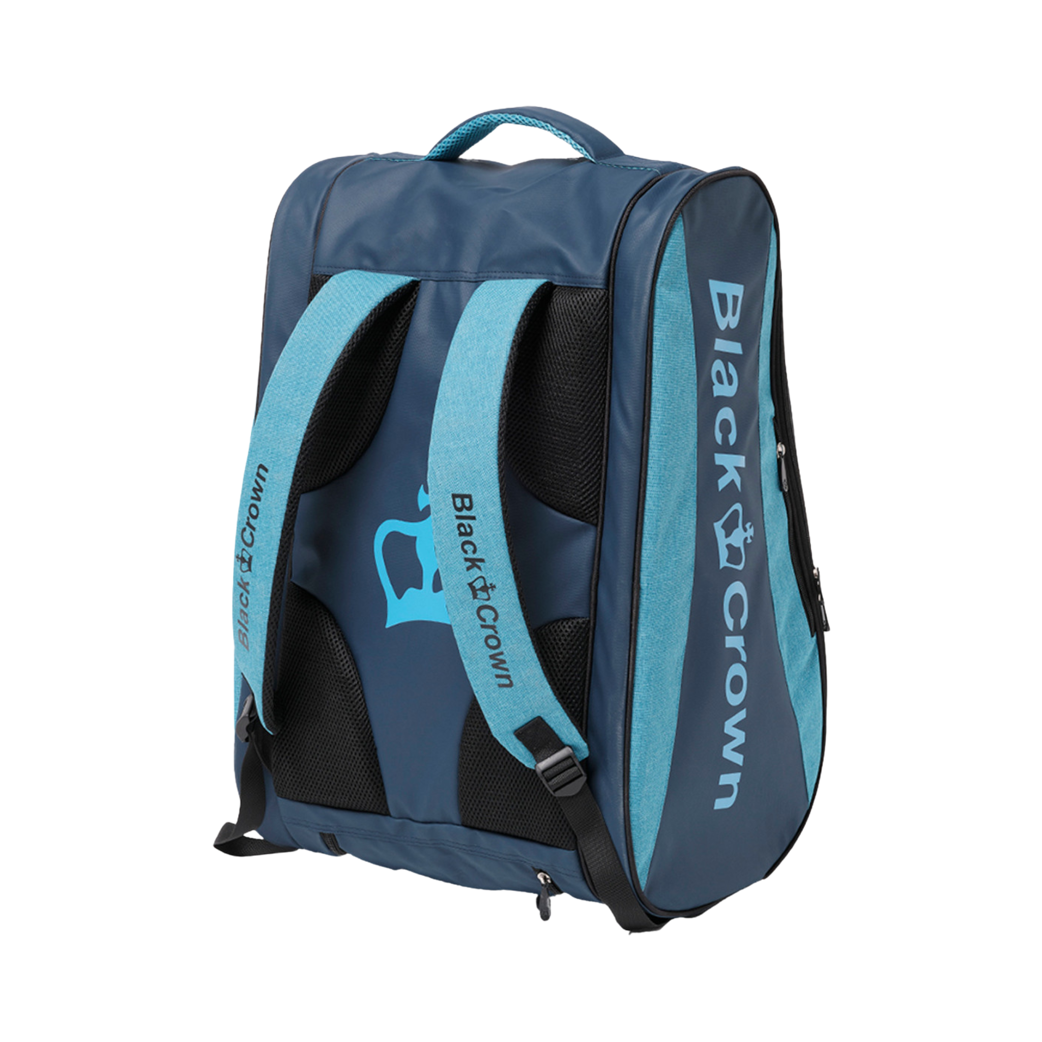 Black Crown Atenea Blue Padel Racketbag