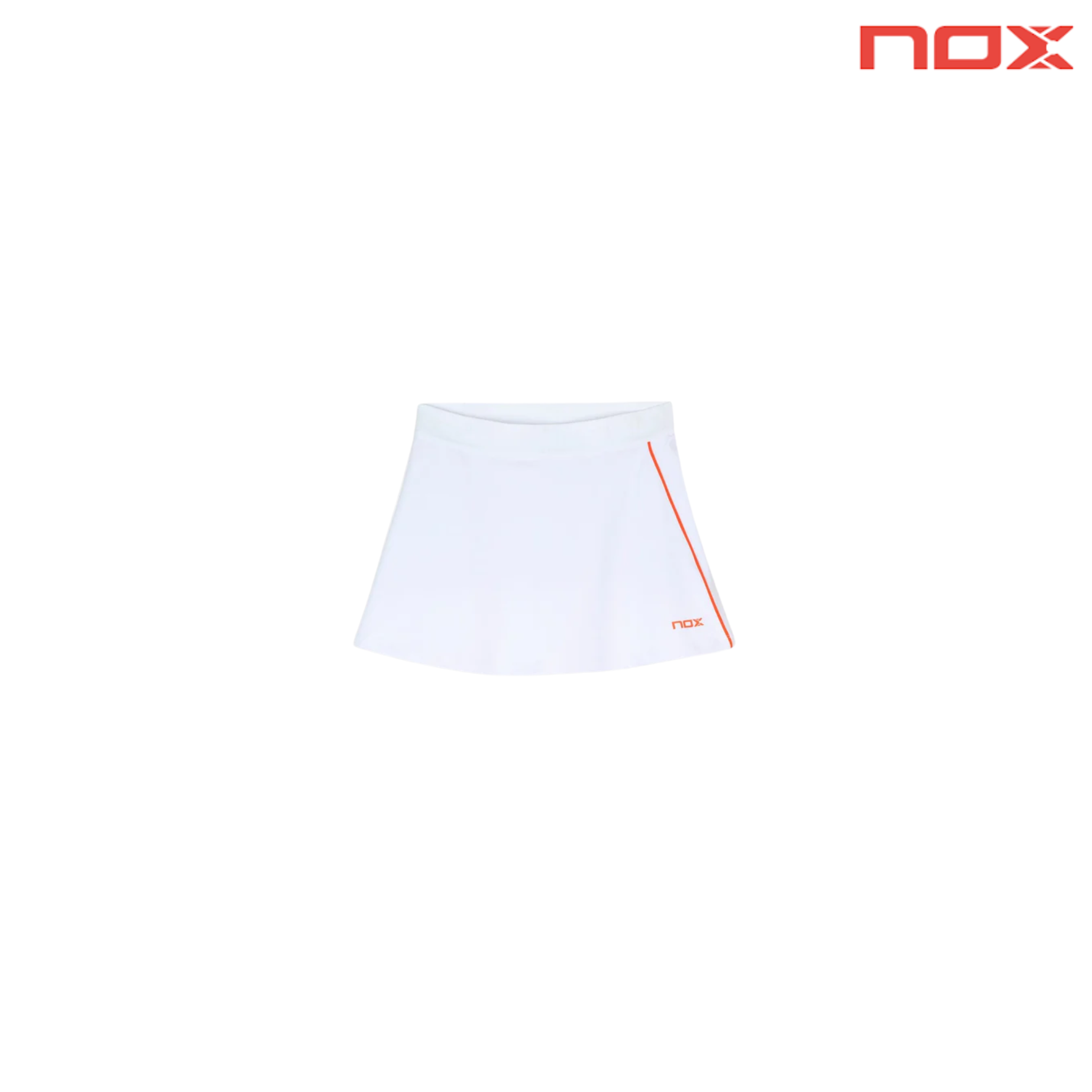 Nox Women Team Skirt White