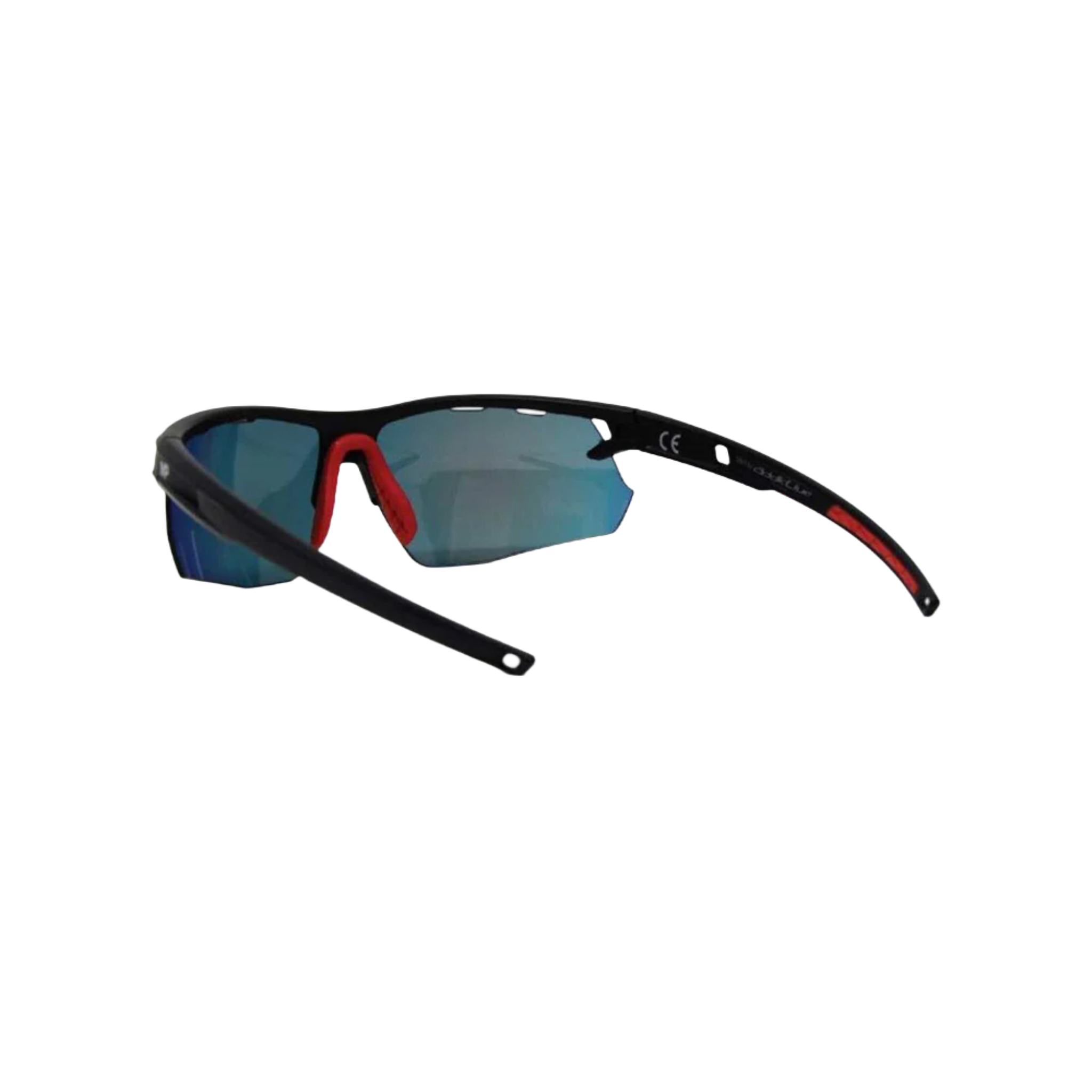 Addictive MM1 C1 Padel Sunglasses Black/Orange