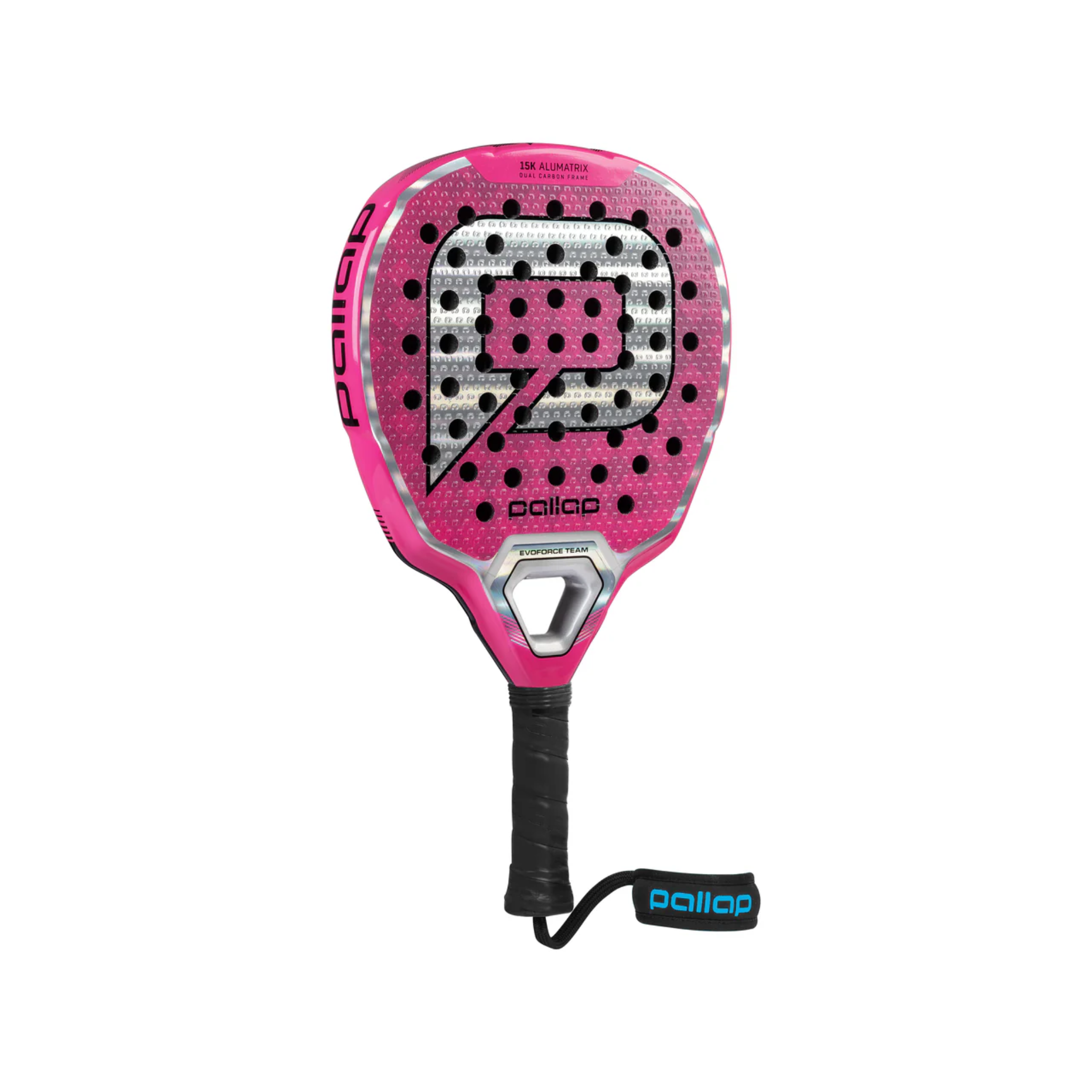 PALLAP EVOFORCE TEAM PINK/SILVER