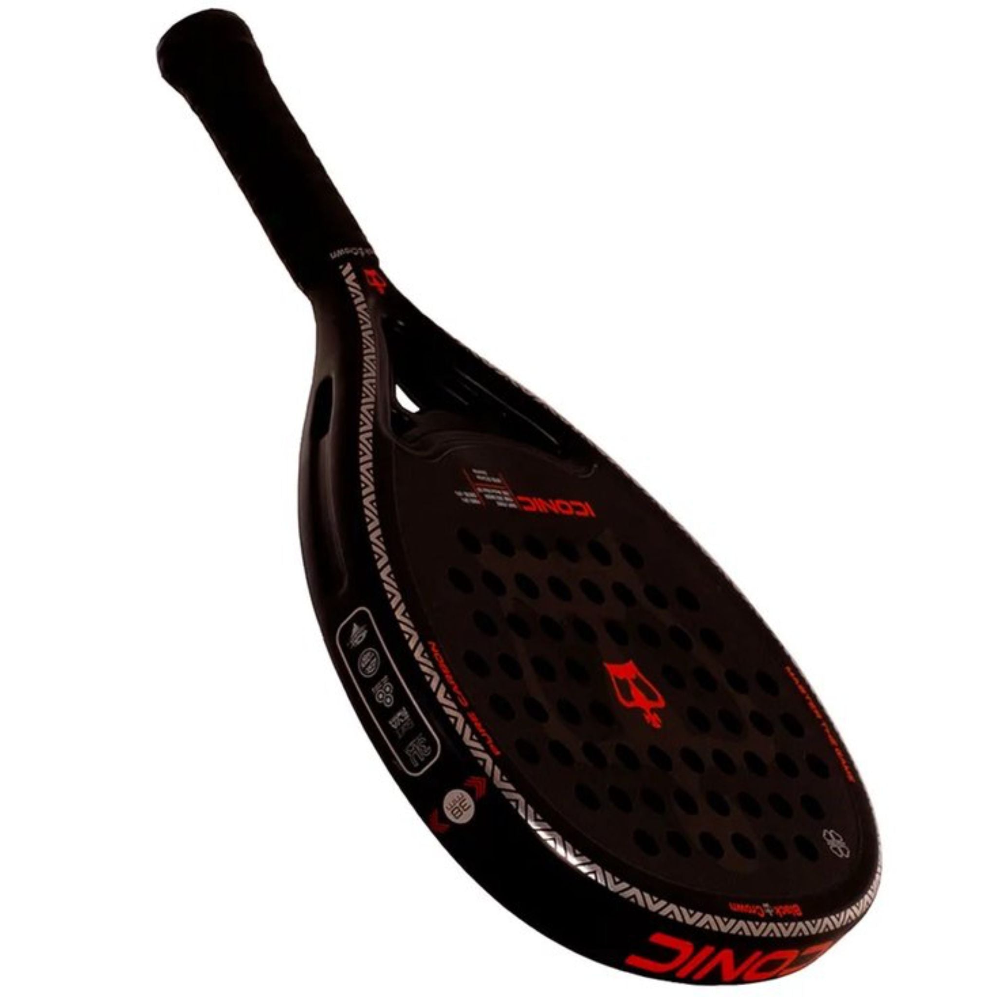 Black Crown Ionic 2026