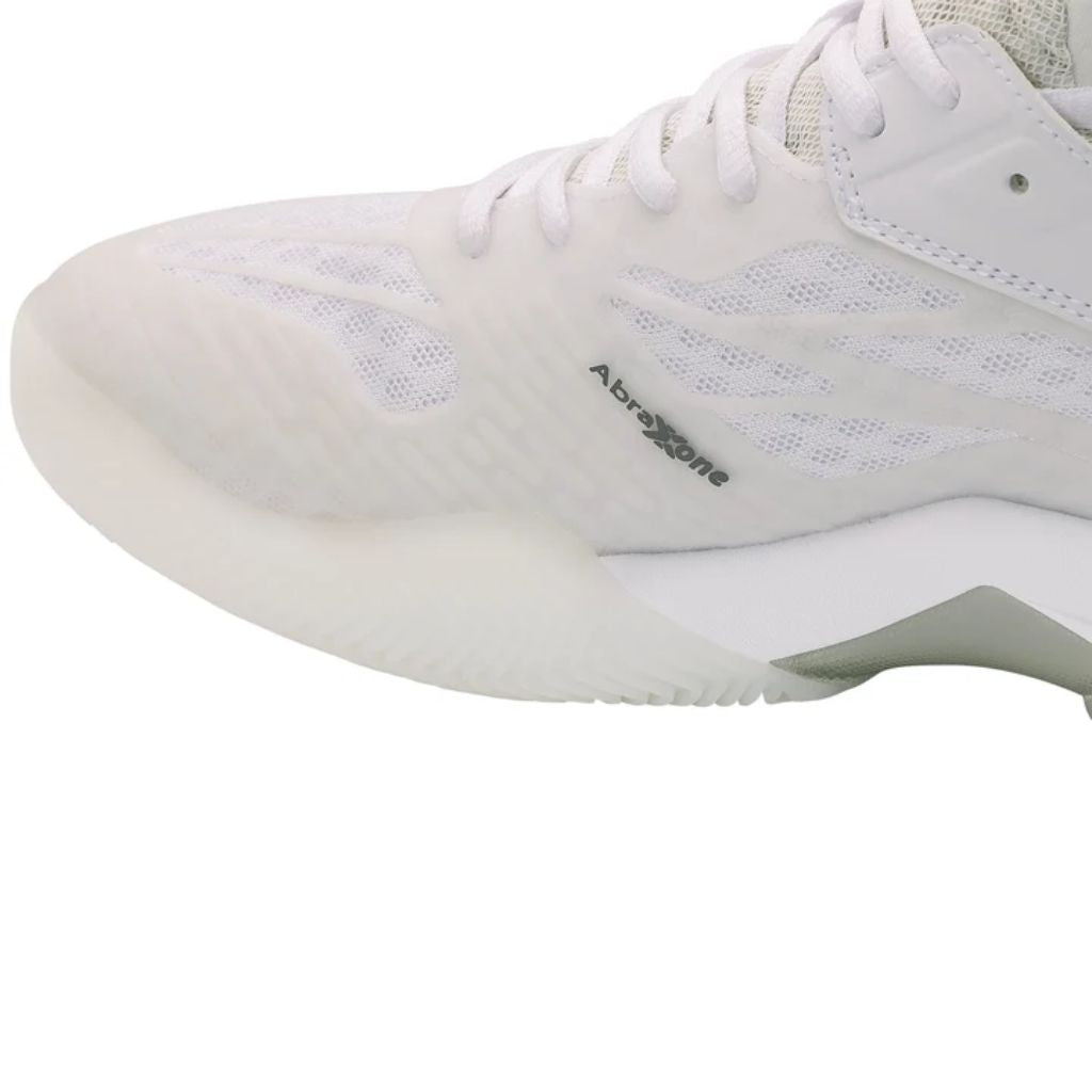 Nox AT10 Lux white/grey 2025 | padel shoes