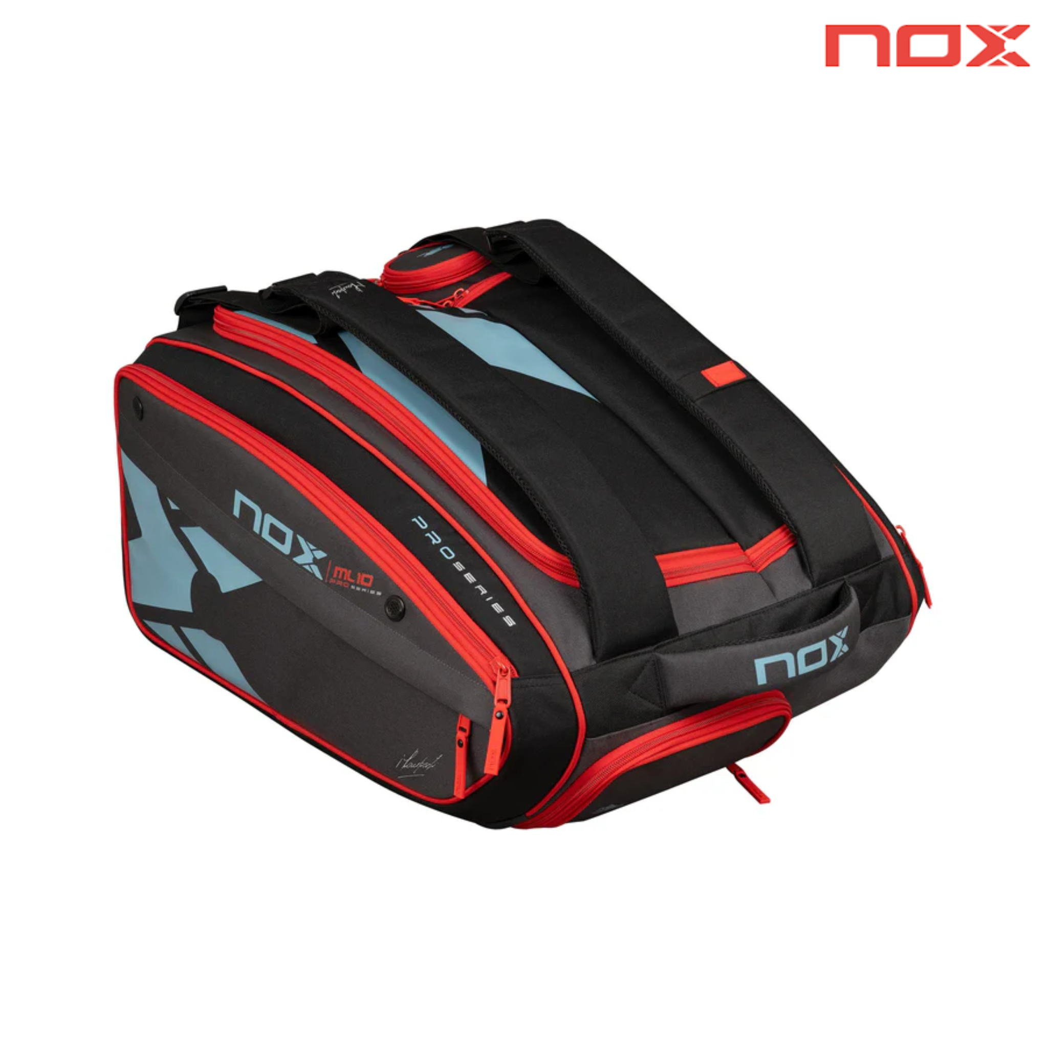 Nox ML10 Competition XL Compact Padel Racketbag