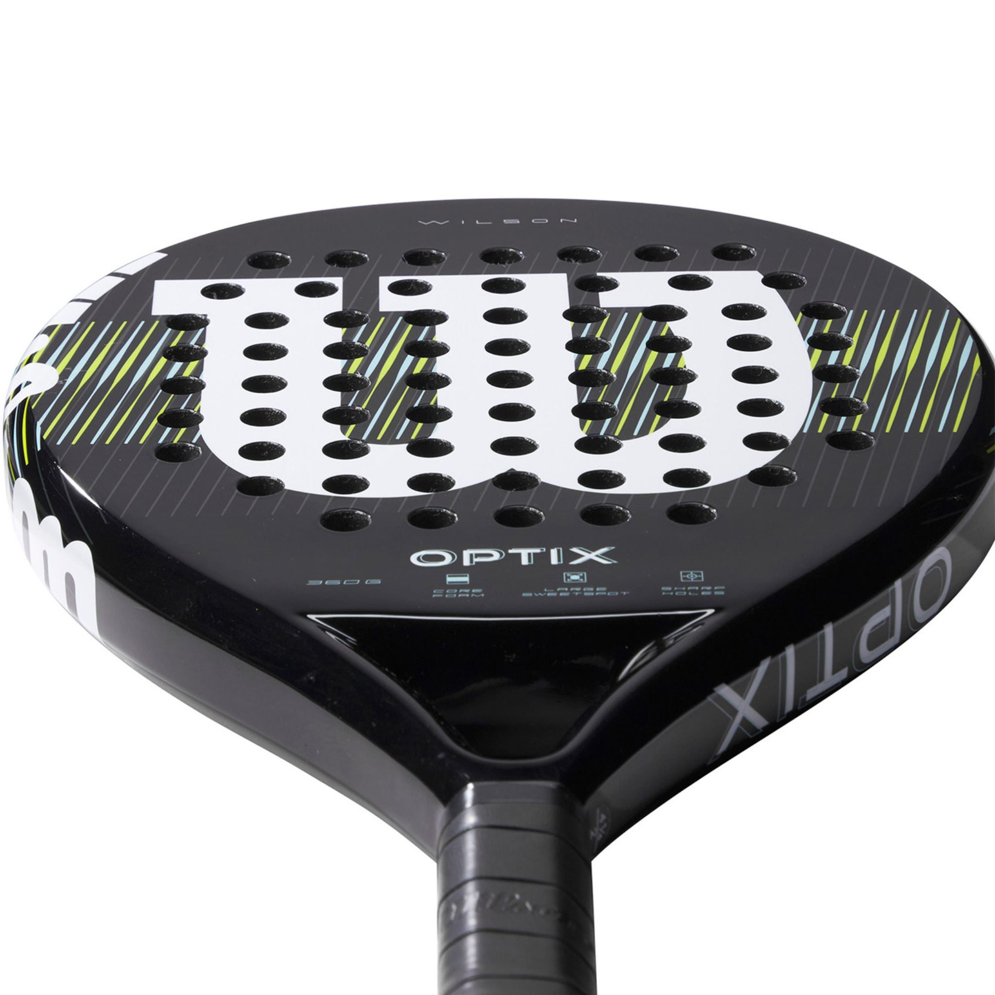 Wilson Optix V1 Black