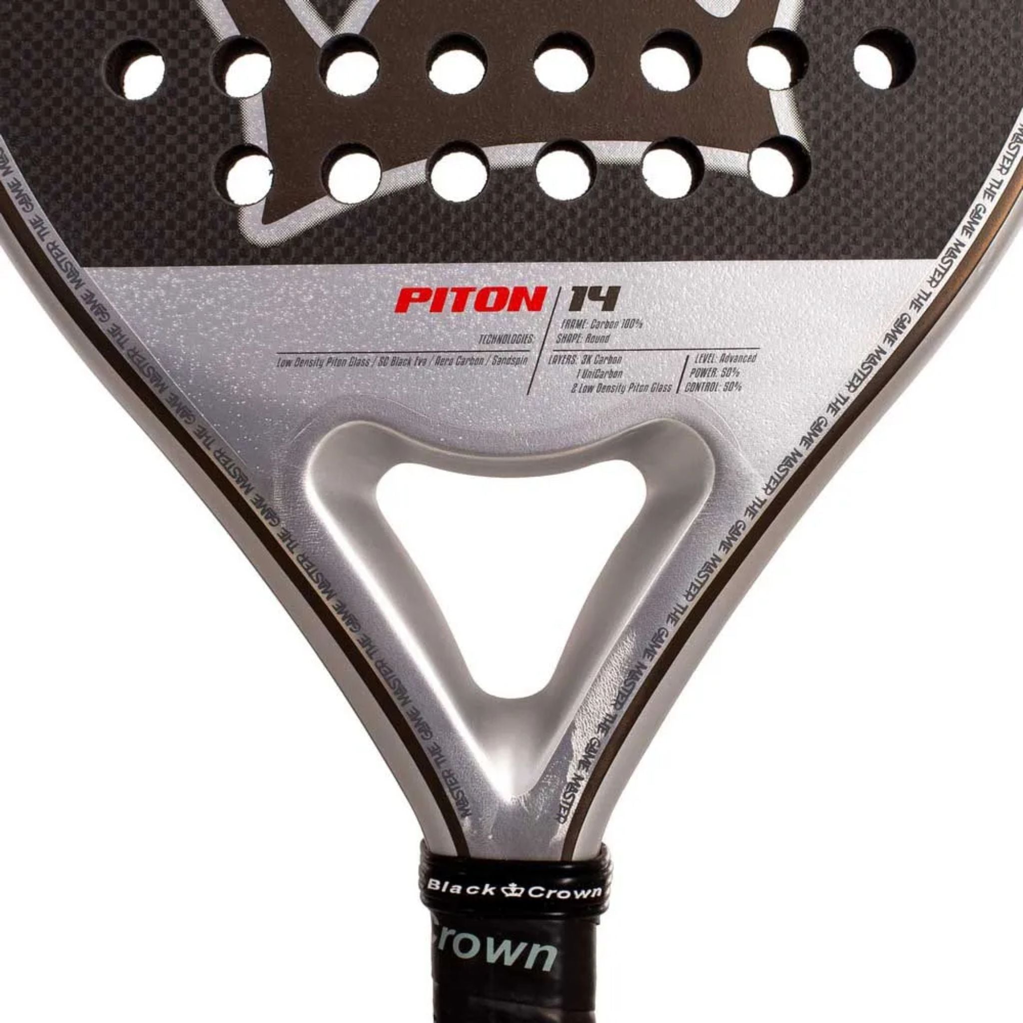 Black Crown Piton 14 2026