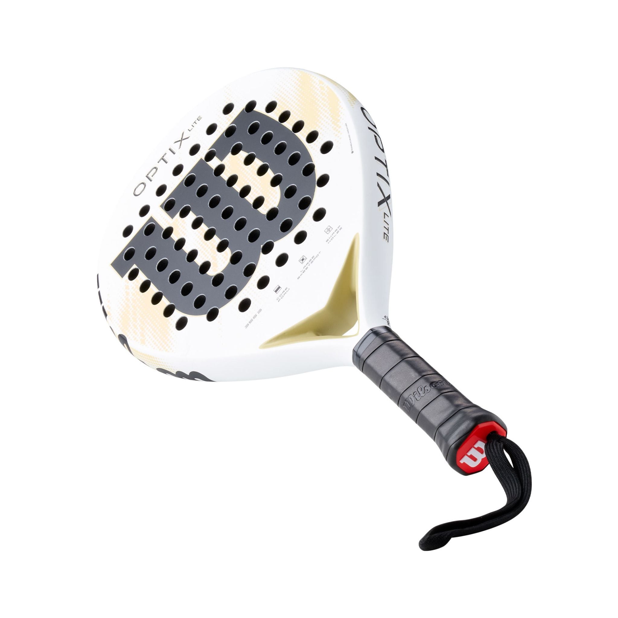 Wilson Optix Lite v2 White 2026